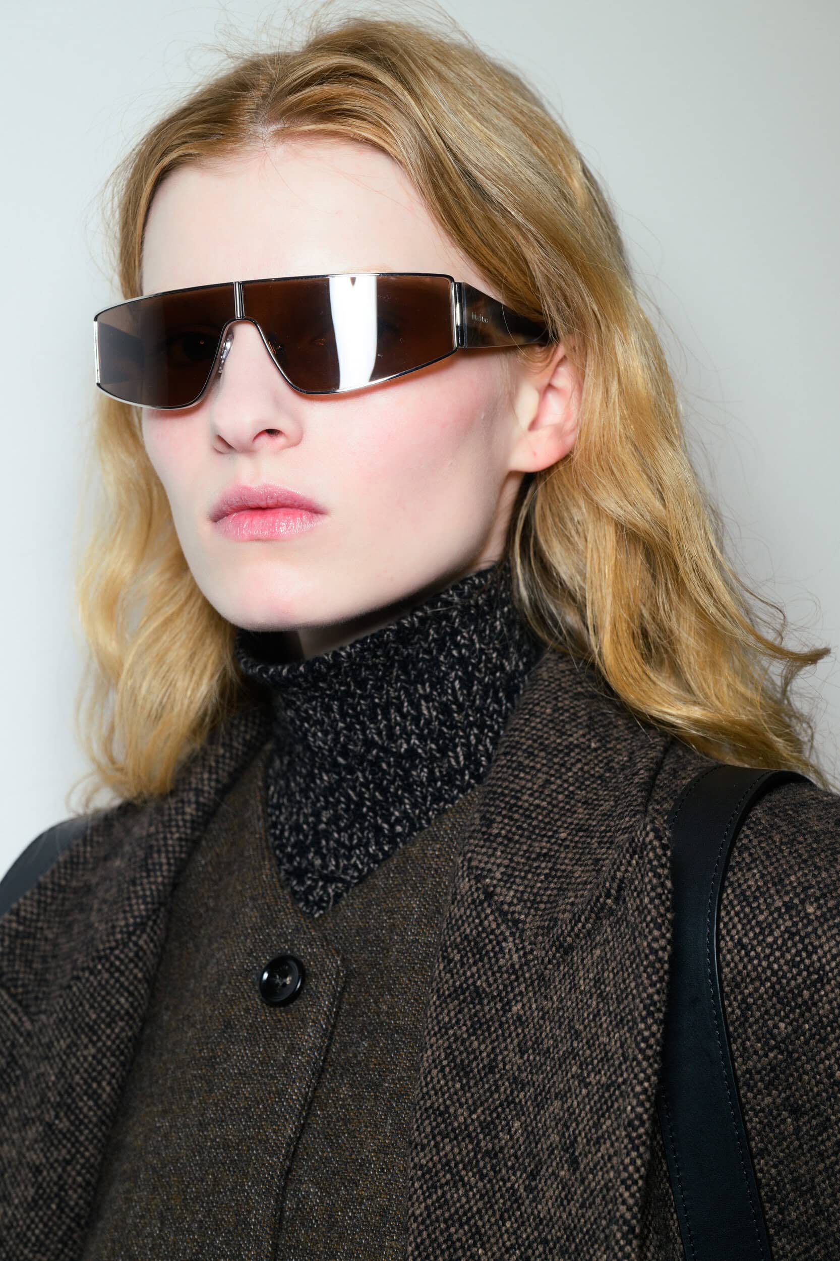 Max Mara Fall 2025 Fashion Show Backstage