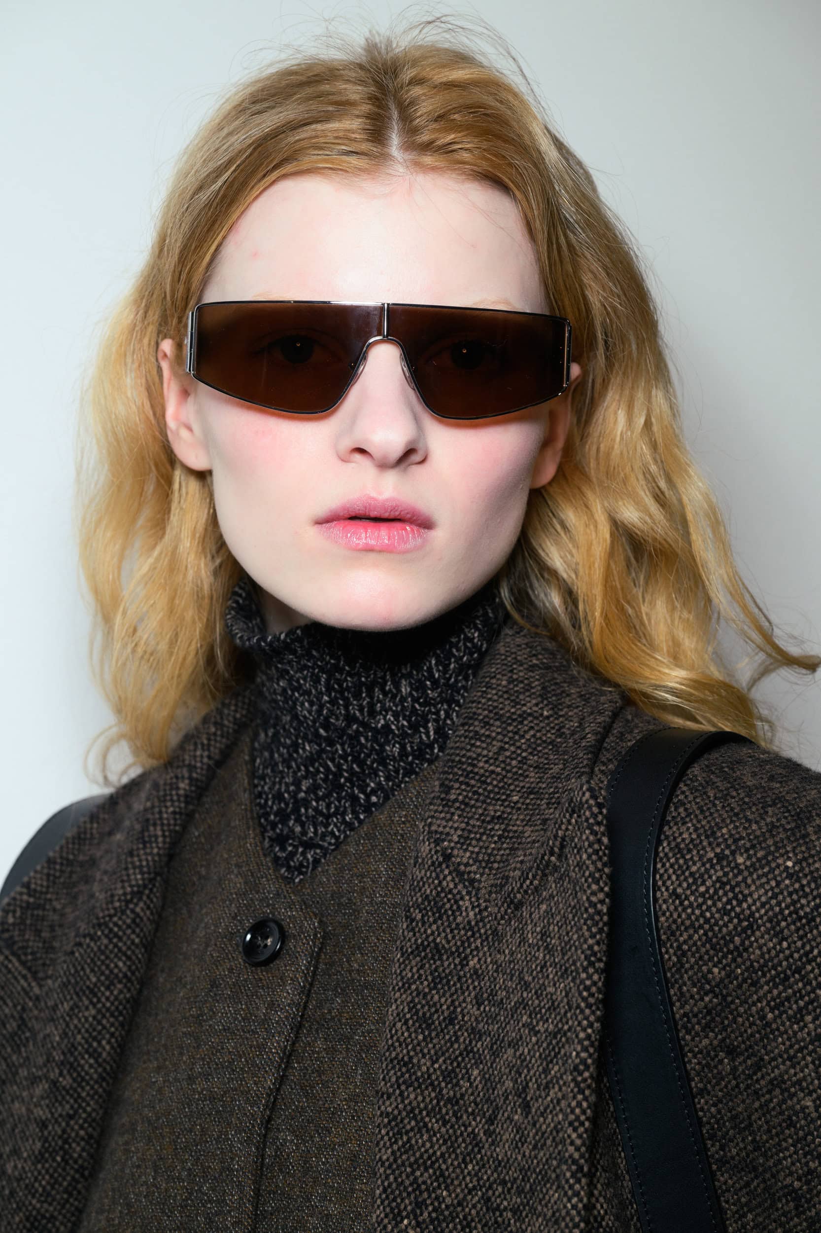 Max Mara Fall 2025 Fashion Show Backstage