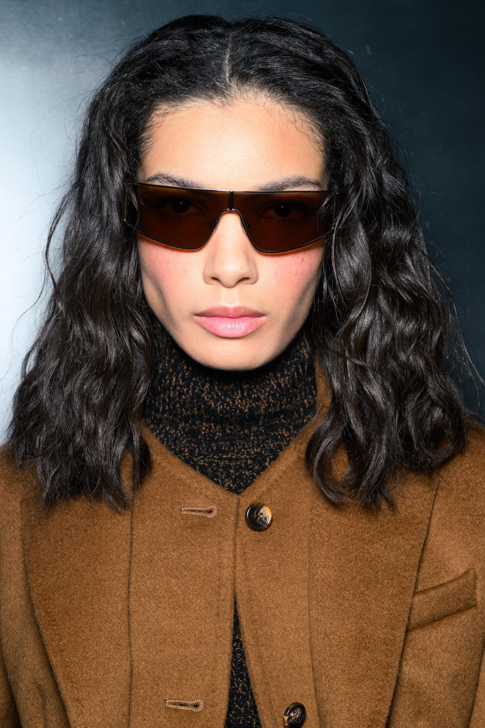 Max Mara Fall 2025 Fashion Show Backstage