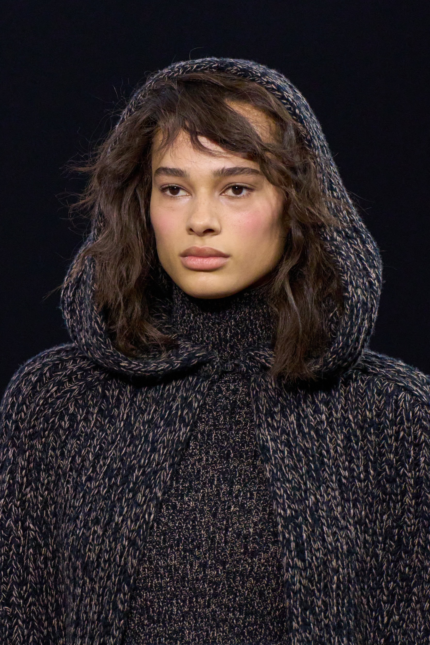 Max Mara Fall 2025 Fashion Show Details