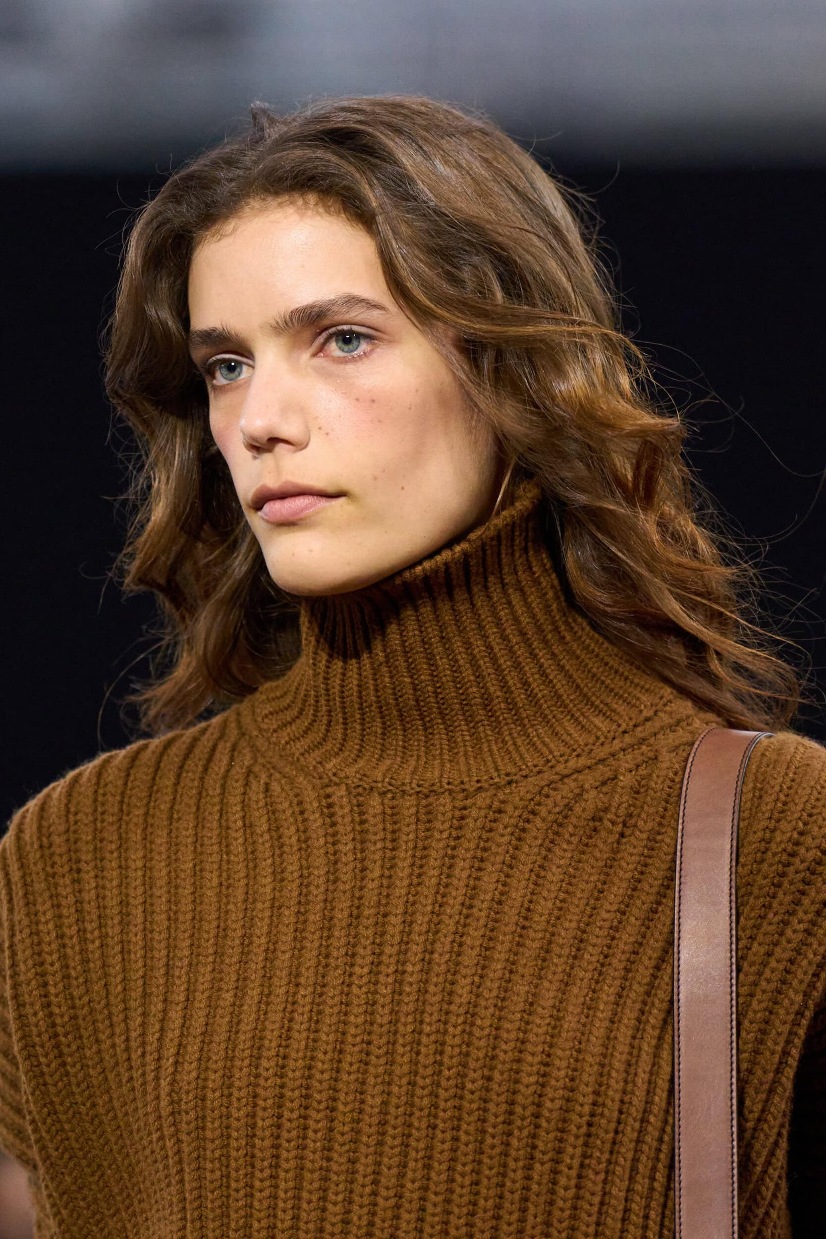 Max Mara Fall 2025 Fashion Show Details