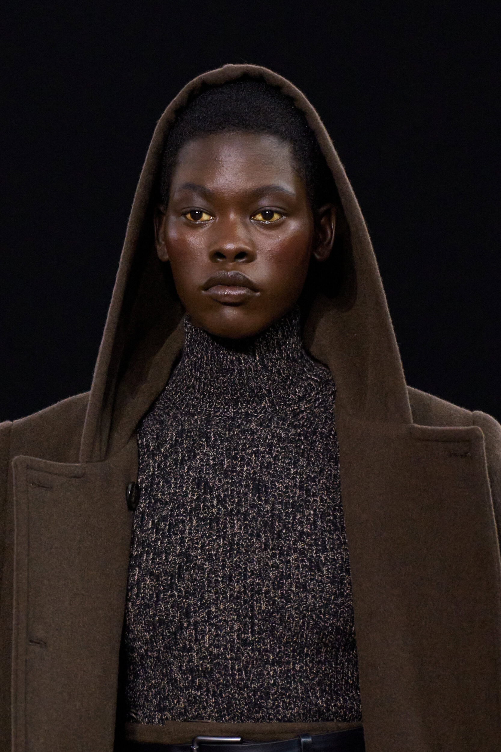 Max Mara Fall 2025 Fashion Show Details