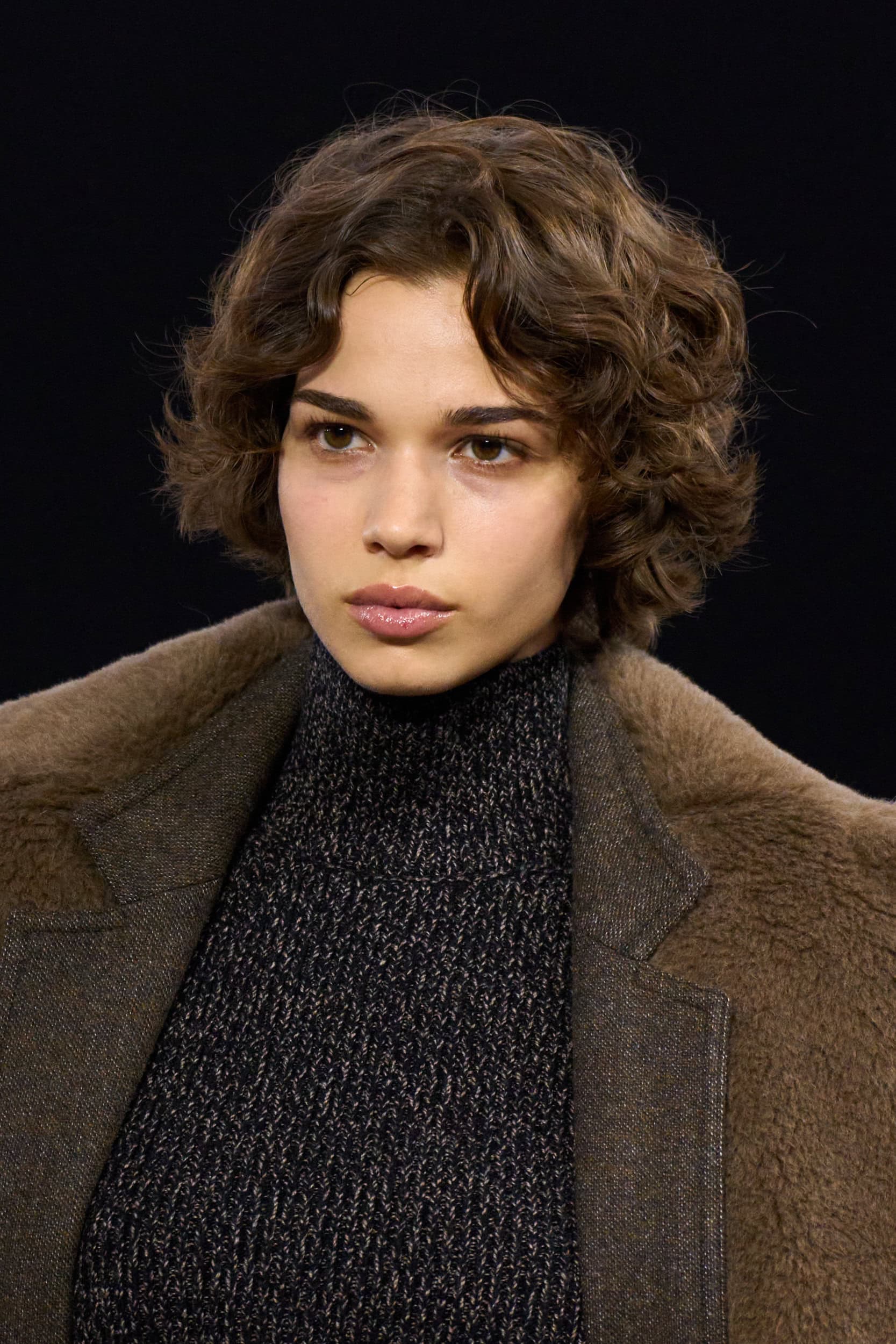 Max Mara Fall 2025 Fashion Show Details