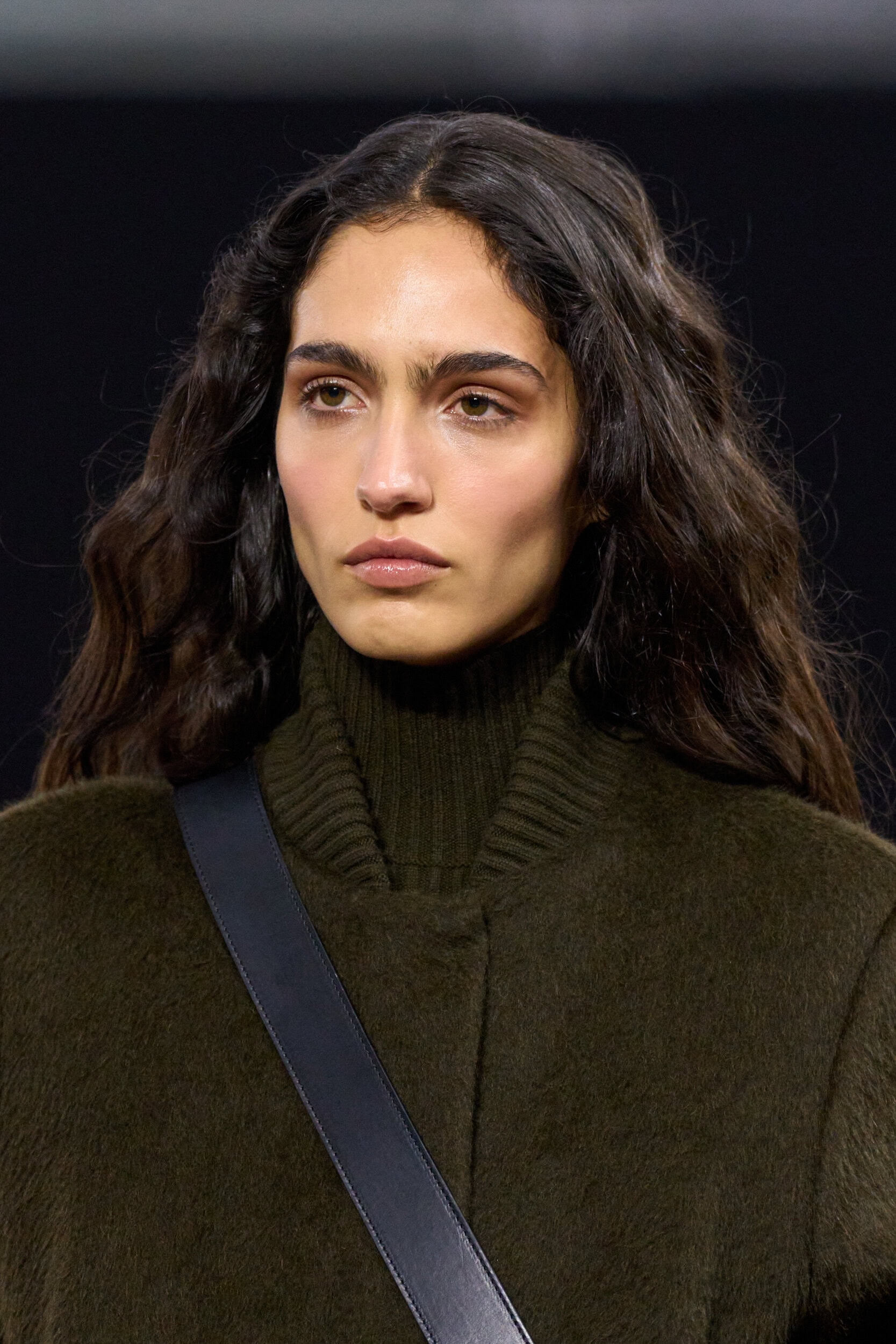 Max Mara Fall 2025 Fashion Show Details