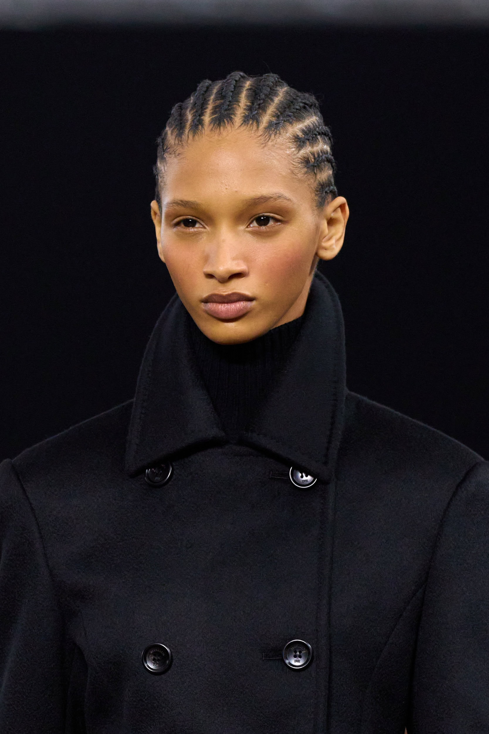 Max Mara Fall 2025 Fashion Show Details