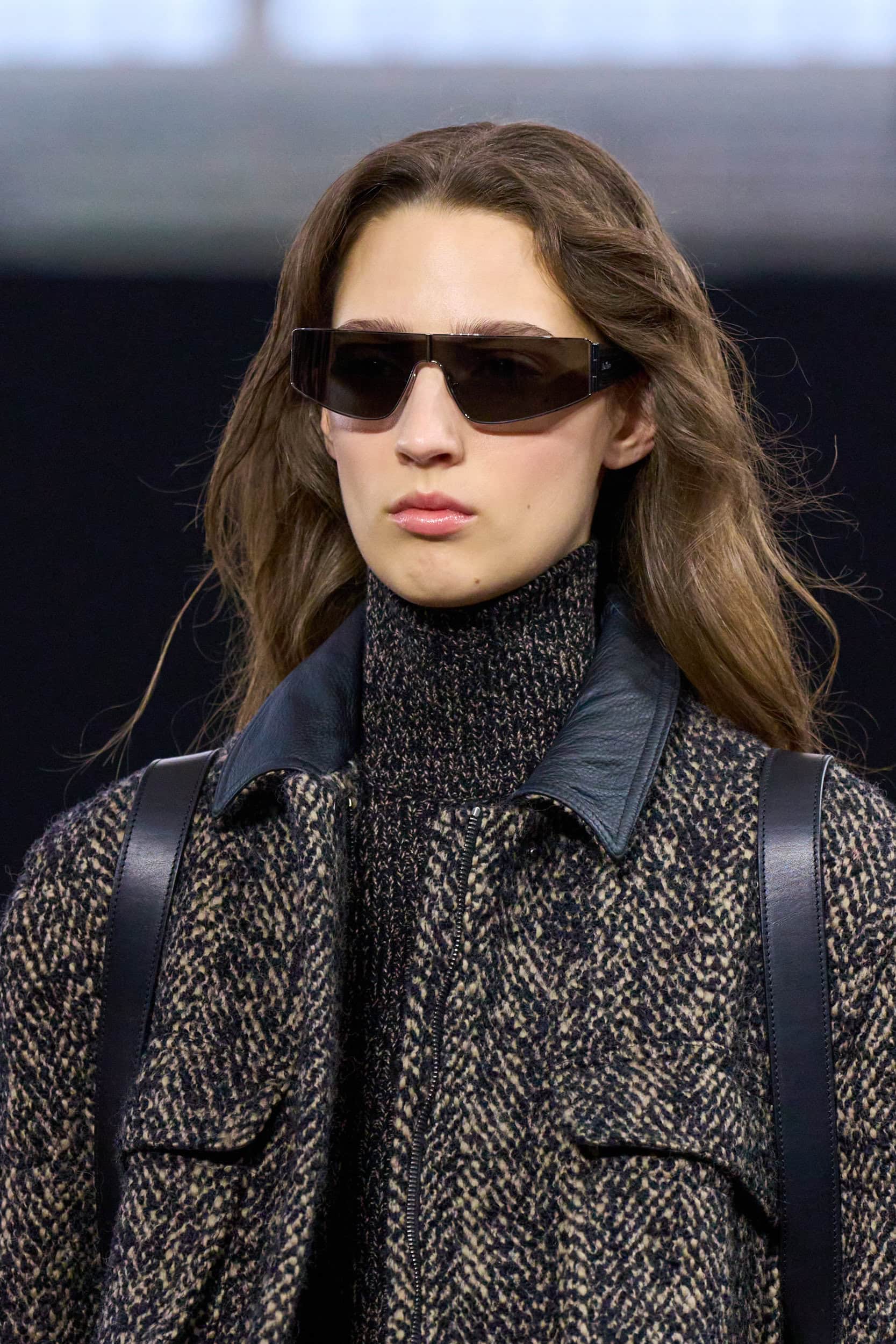 Max Mara Fall 2025 Fashion Show Details