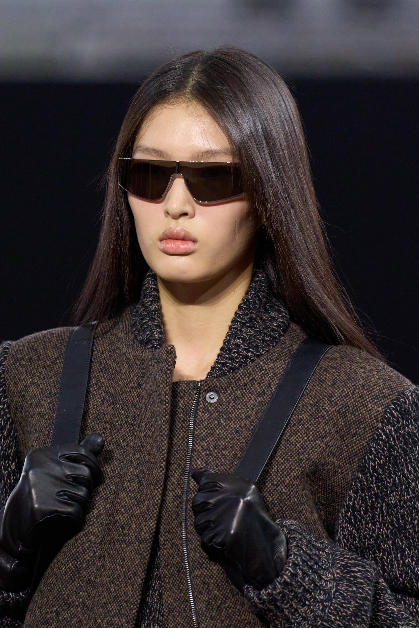 Max Mara Fall 2025 Fashion Show Details