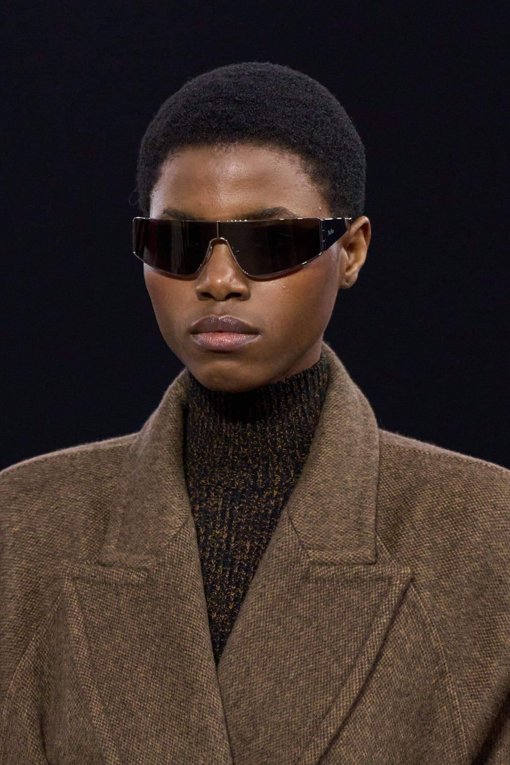 Max Mara Fall 2025 Fashion Show Details