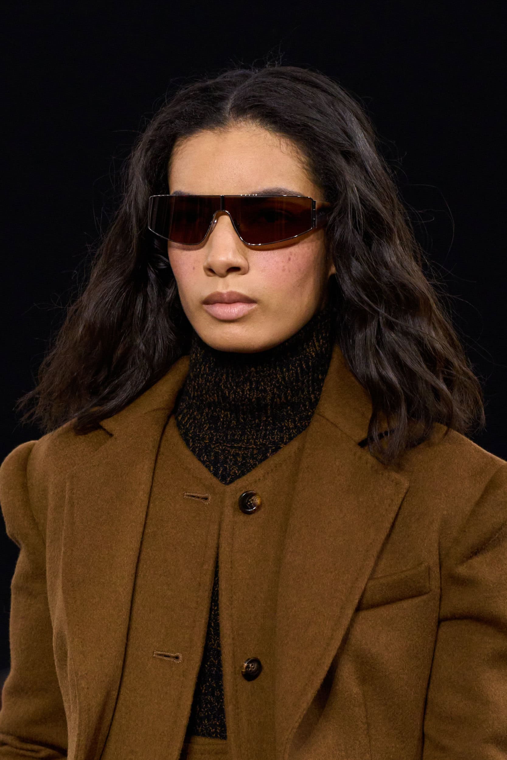 Max Mara Fall 2025 Fashion Show Details