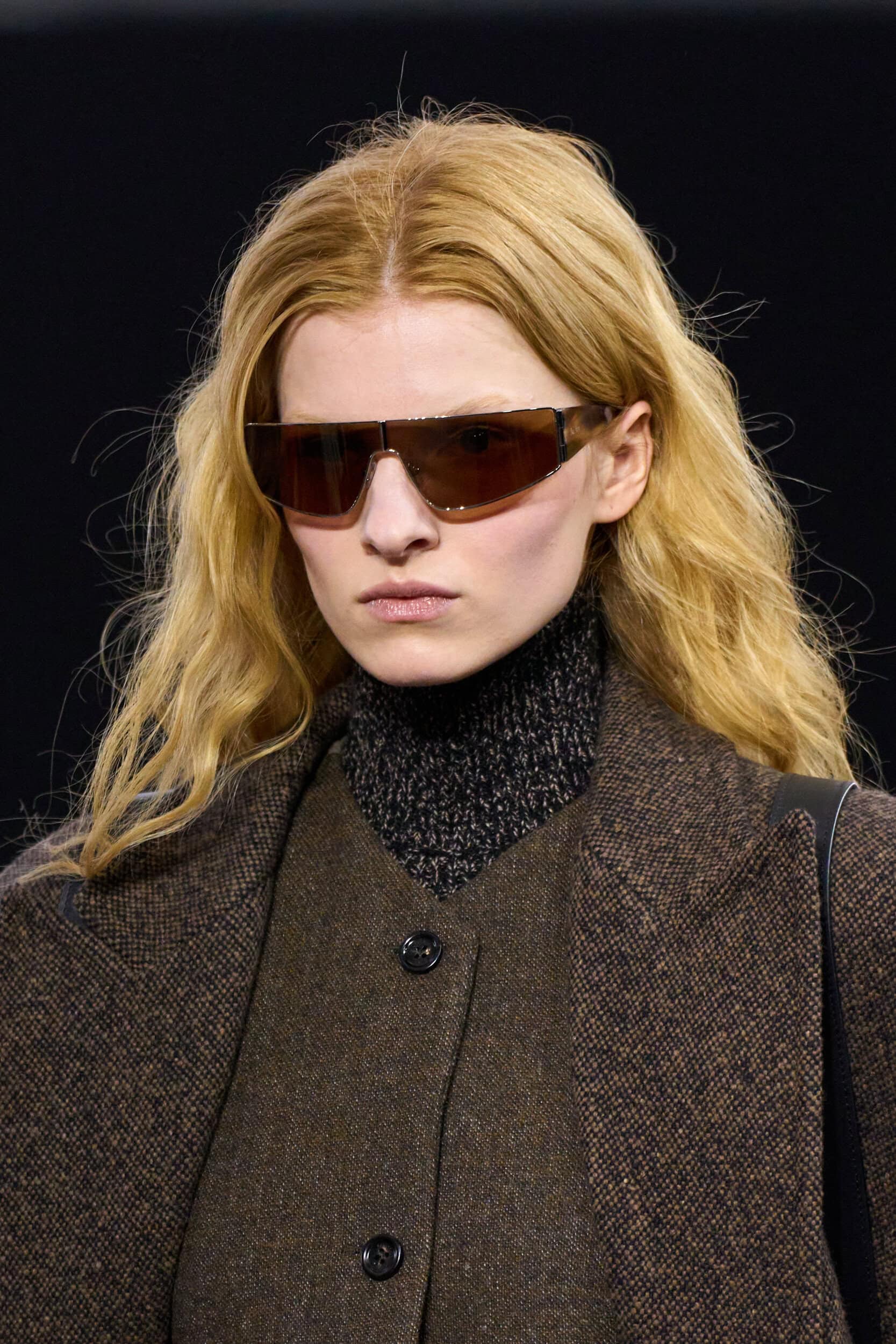 Max Mara Fall 2025 Fashion Show Details