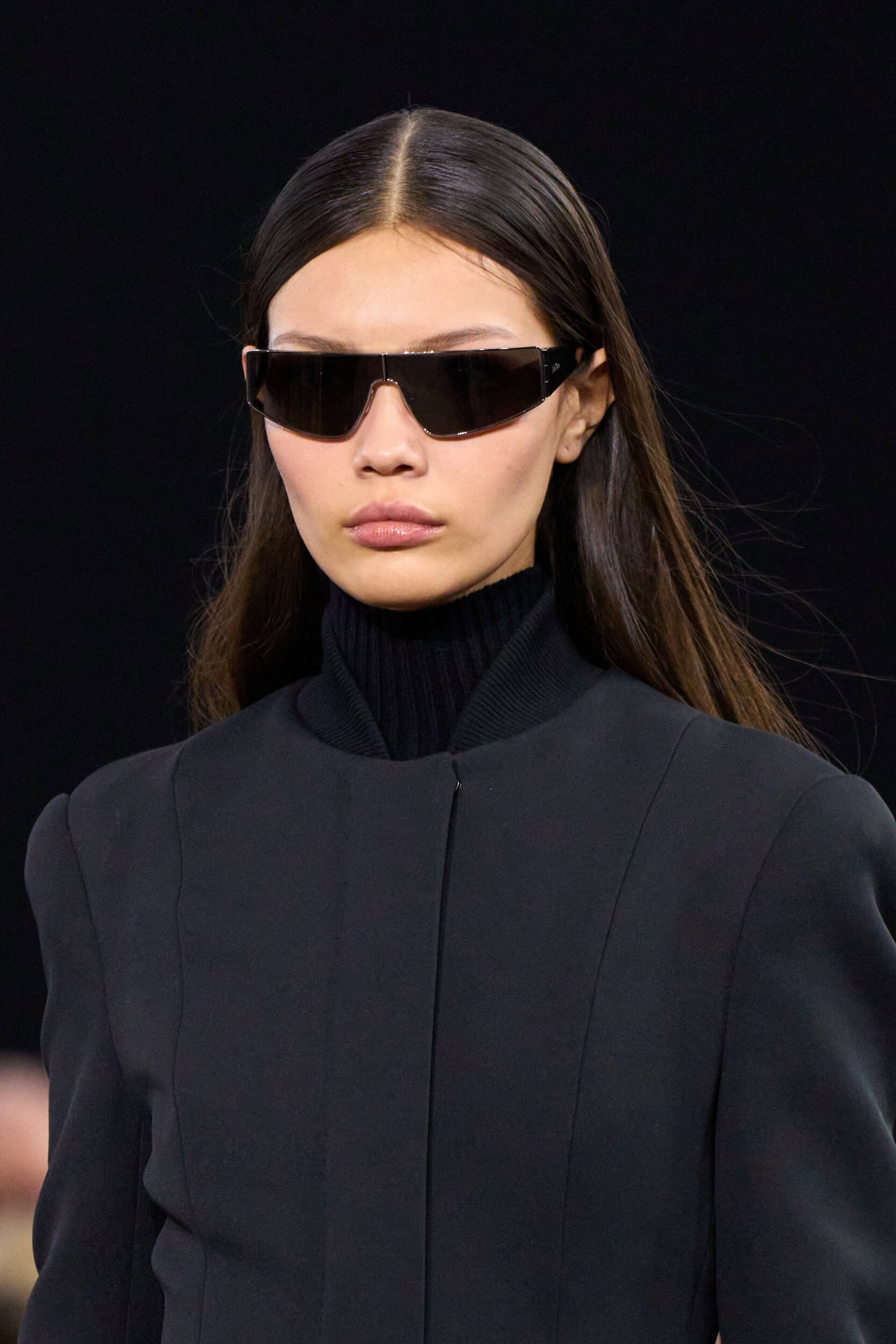 Max Mara Fall 2025 Fashion Show Details