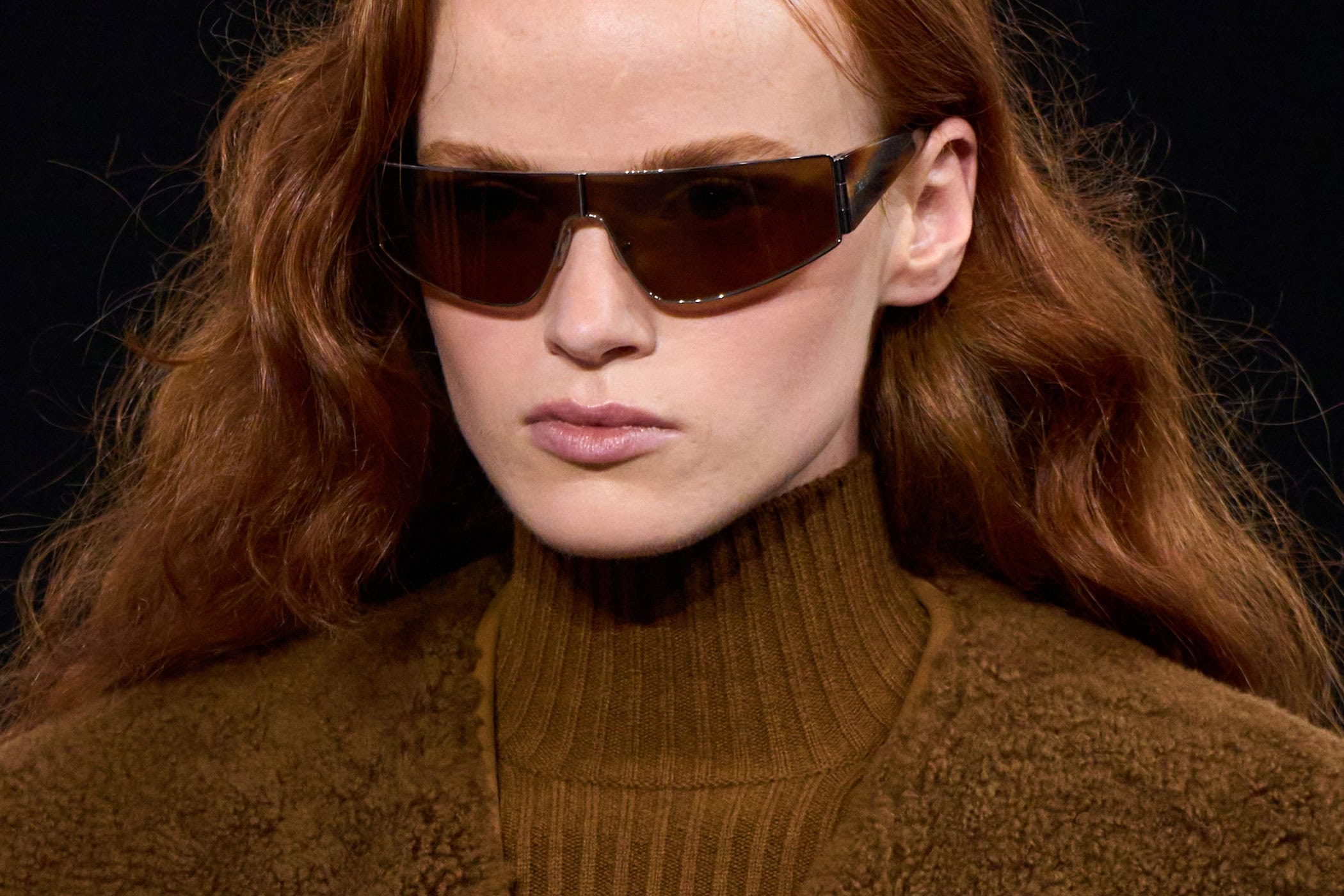 Max Mara Fall 2025 Fashion Show Details