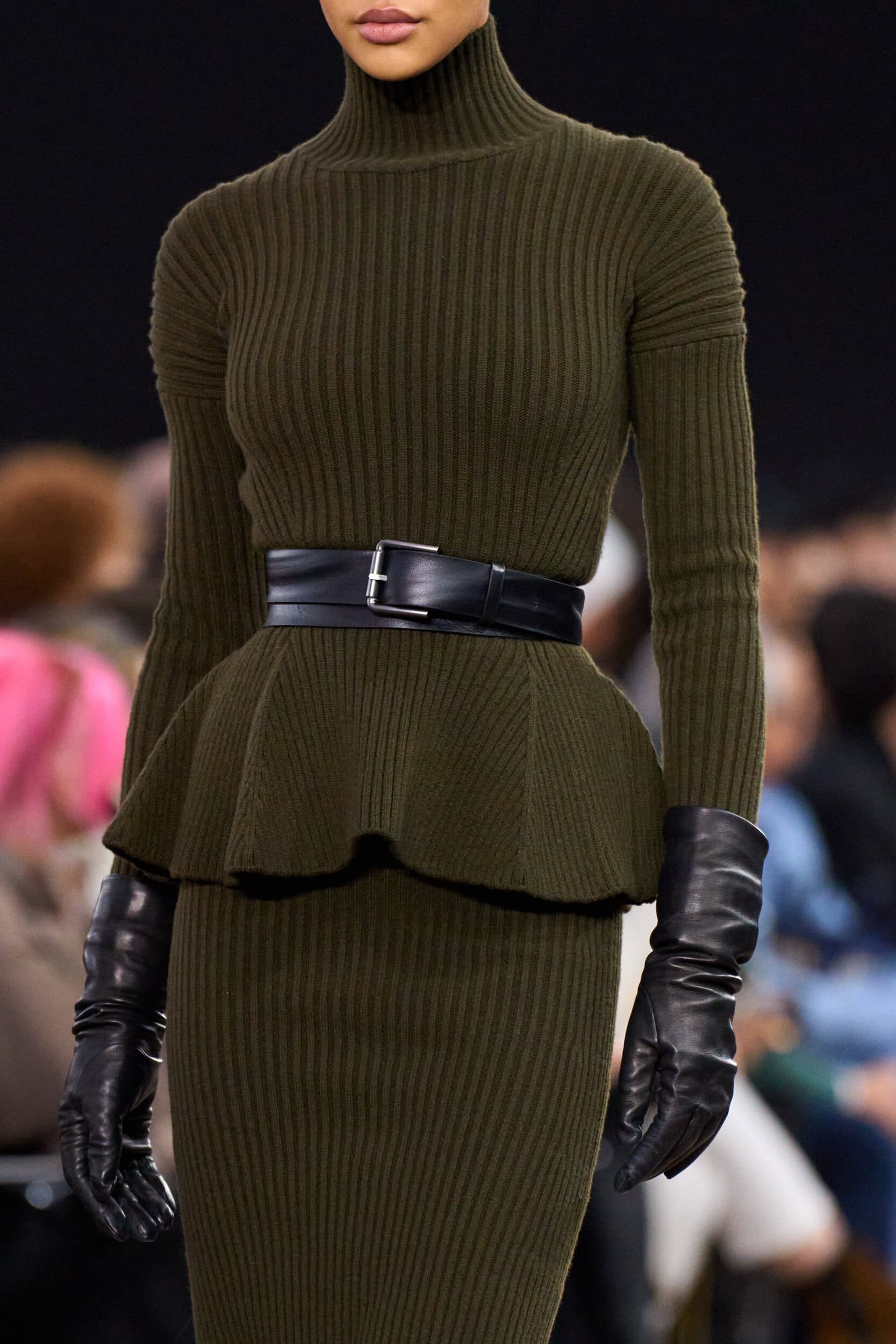 Max Mara Fall 2025 Fashion Show Details