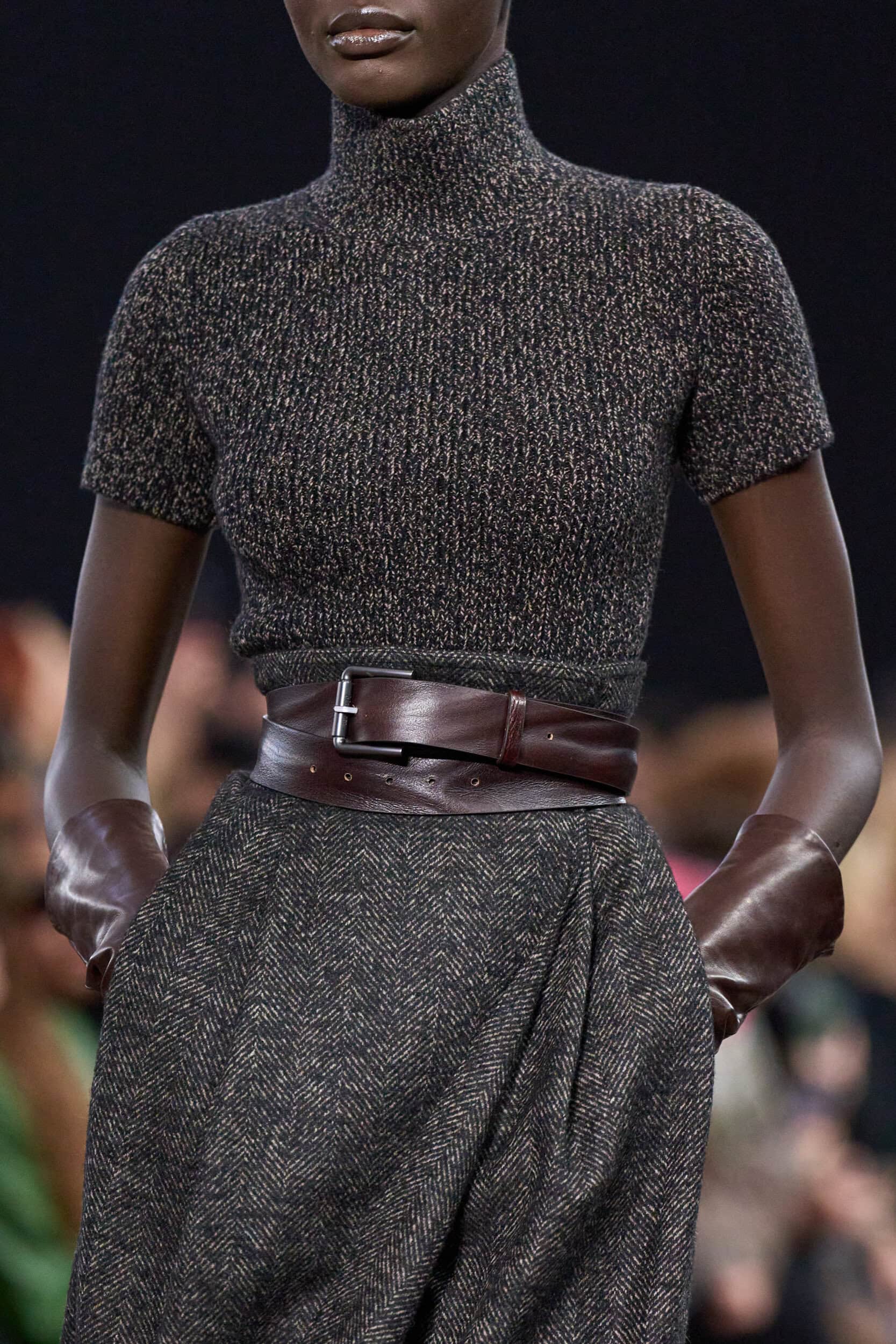 Max Mara Fall 2025 Fashion Show Details