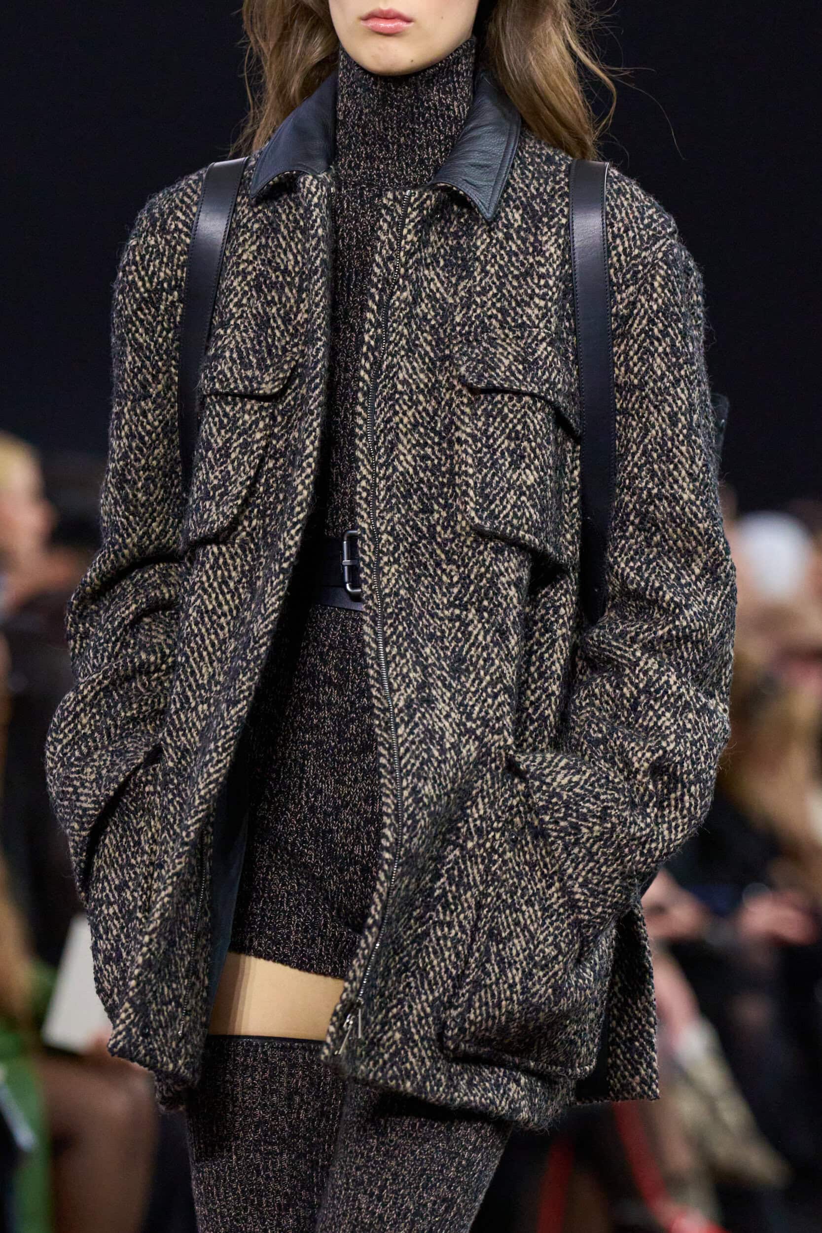 Max Mara Fall 2025 Fashion Show Details