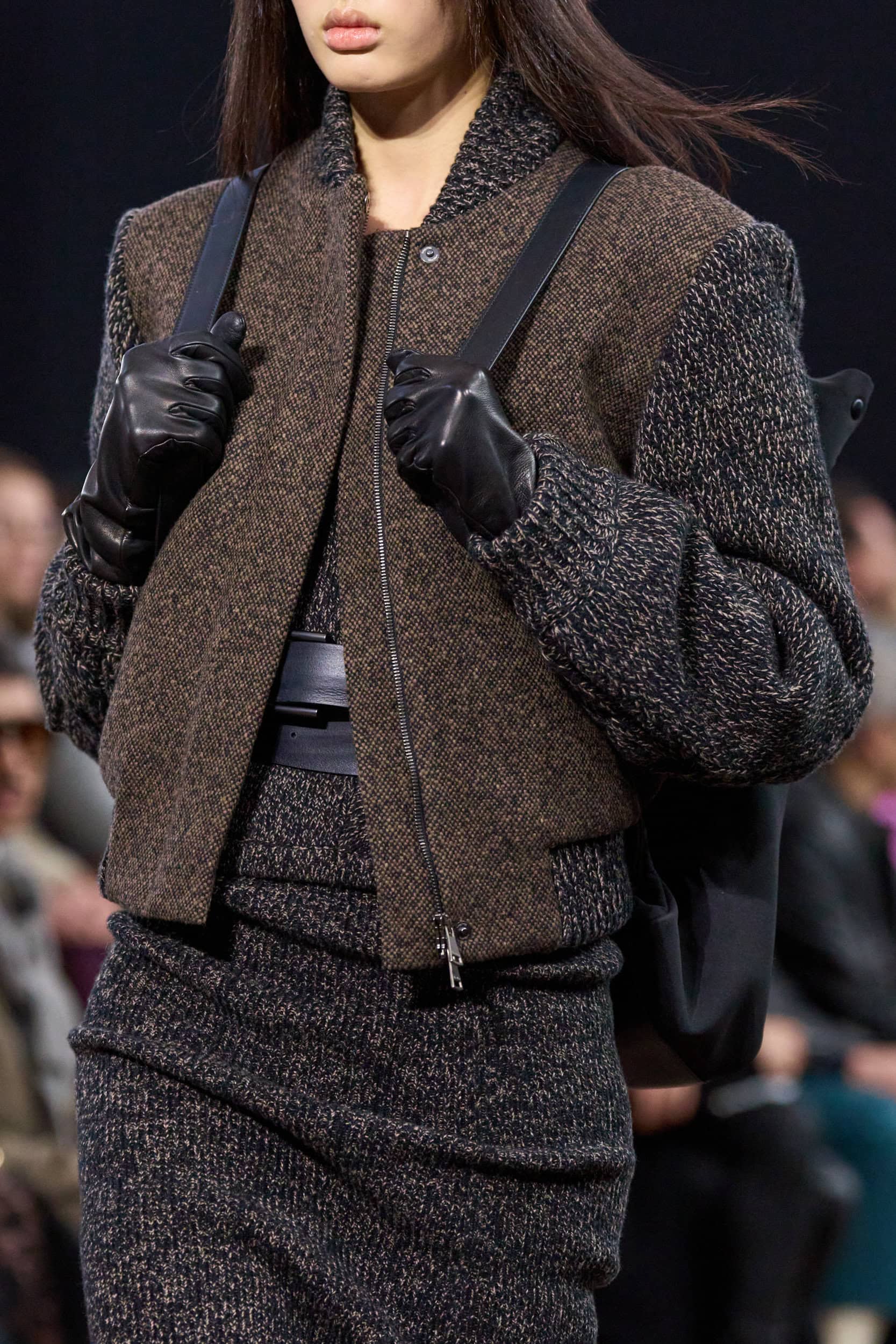 Max Mara Fall 2025 Fashion Show Details