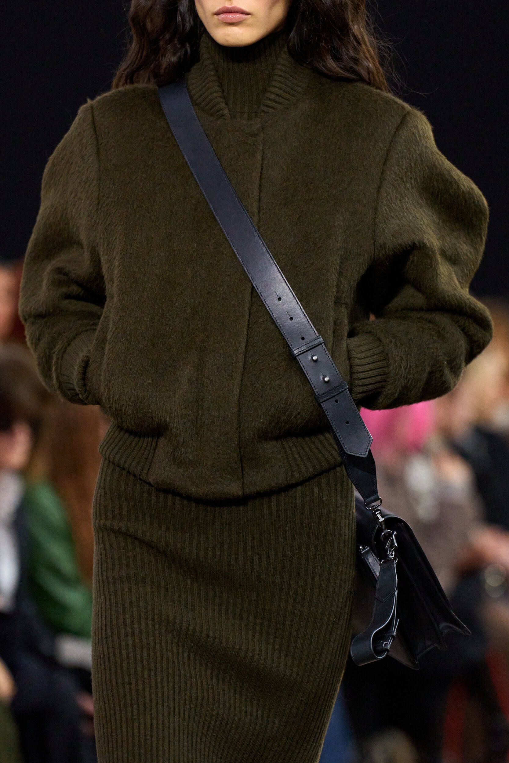 Max Mara Fall 2025 Fashion Show Details