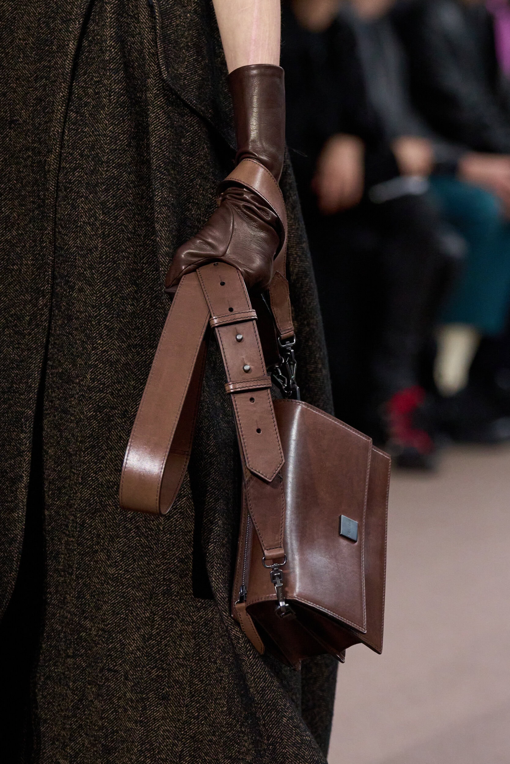 Max Mara Fall 2025 Fashion Show Details