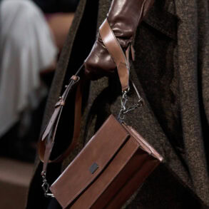 Max Mara Fall 2025 Fashion Show Details