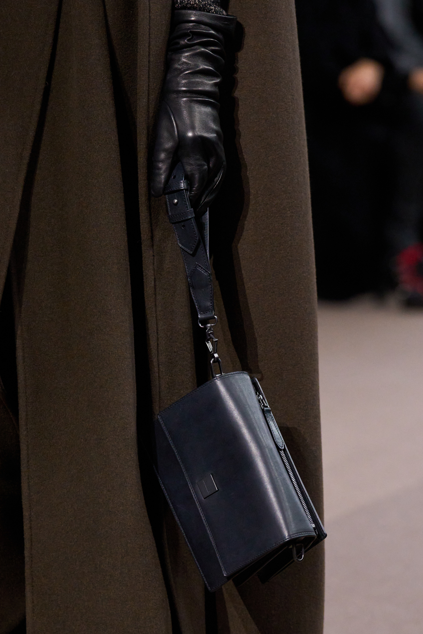 Max Mara Fall 2025 Fashion Show Details