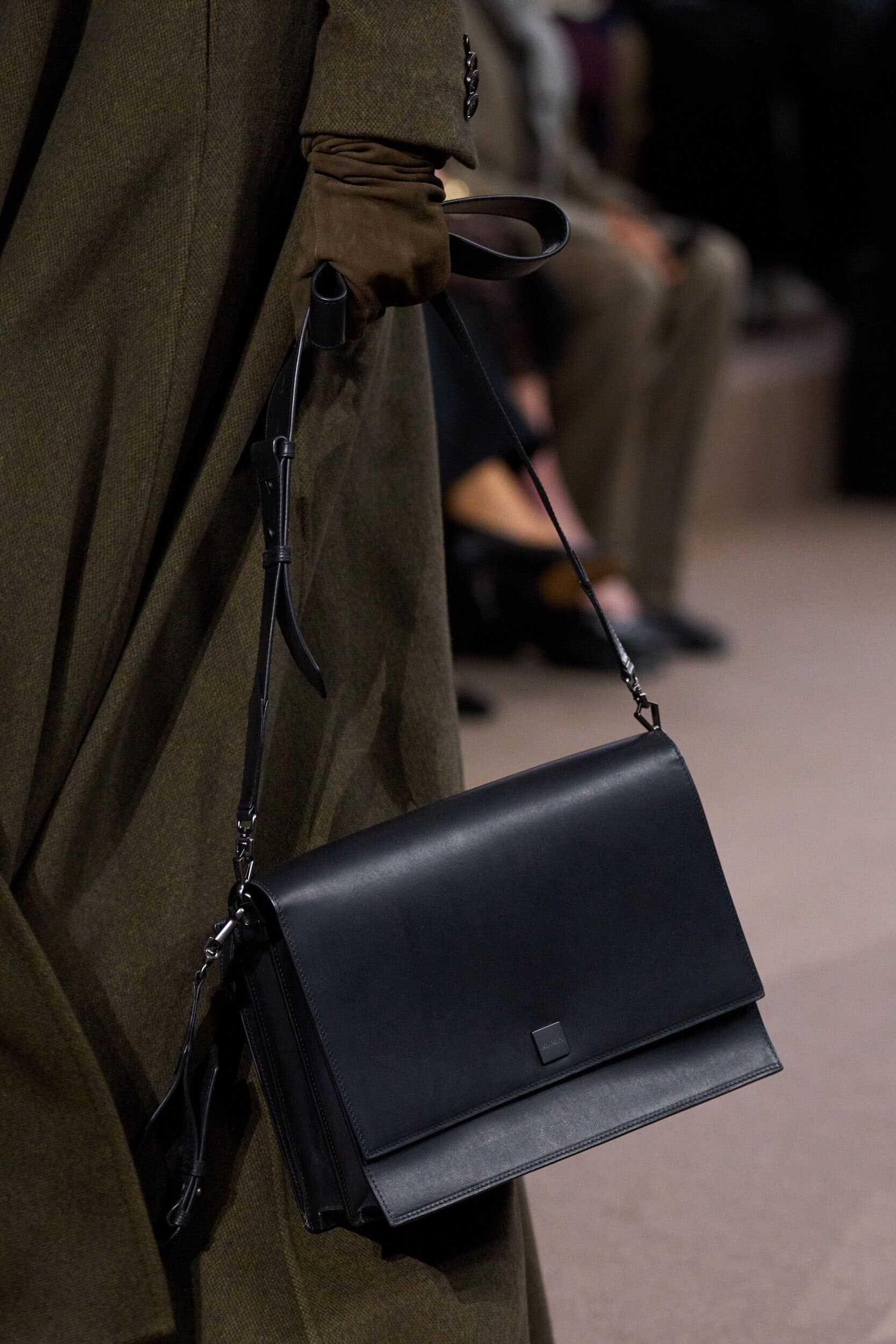 Max Mara Fall 2025 Fashion Show Details