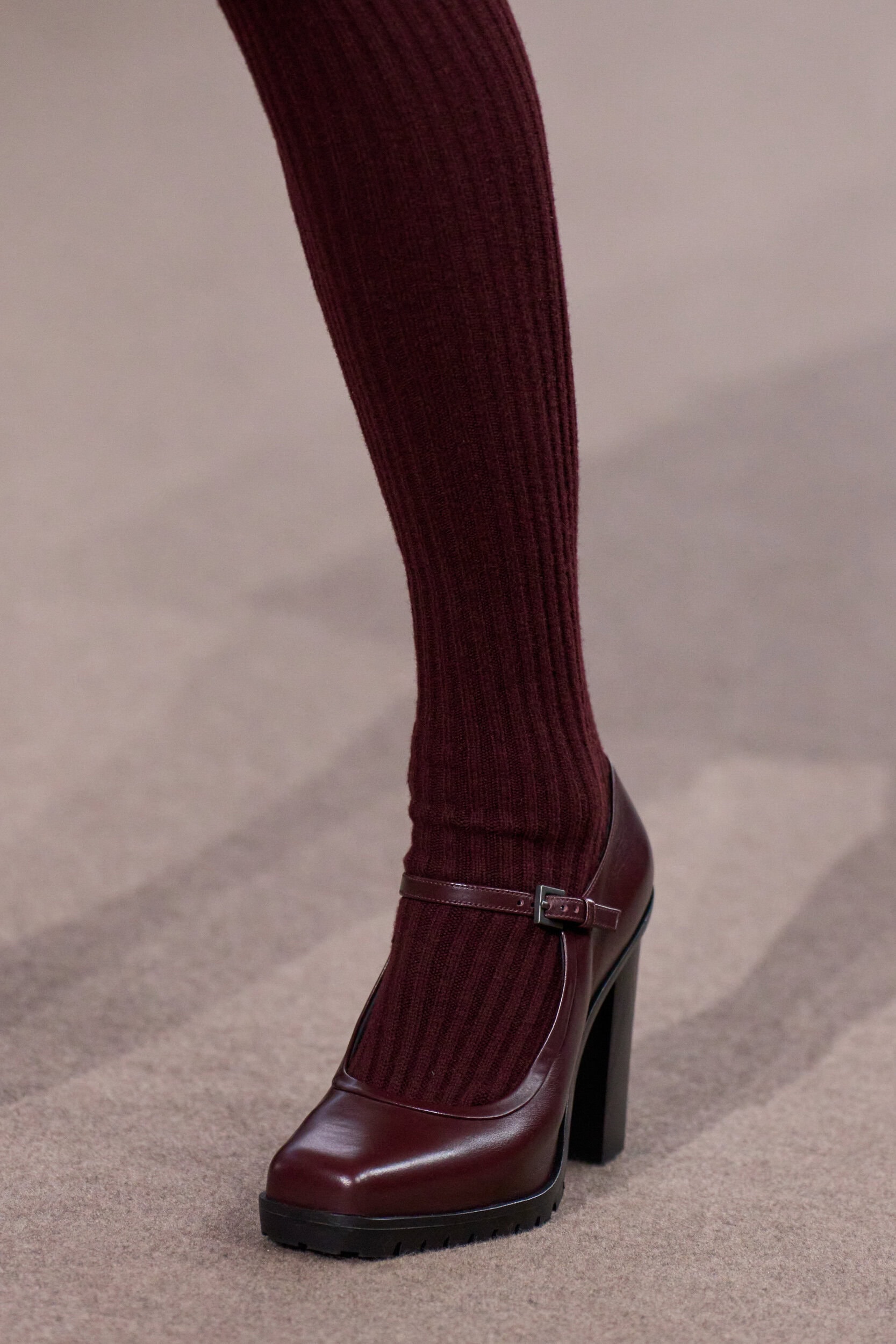 Max Mara Fall 2025 Fashion Show Details