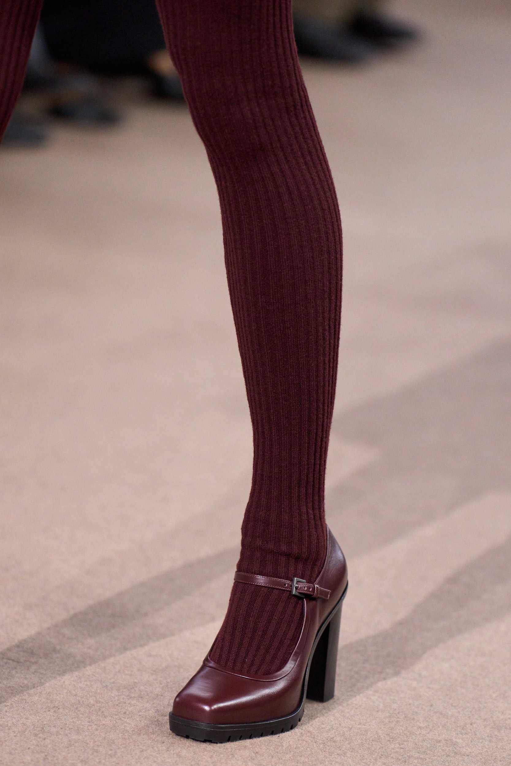 Max Mara Fall 2025 Fashion Show Details