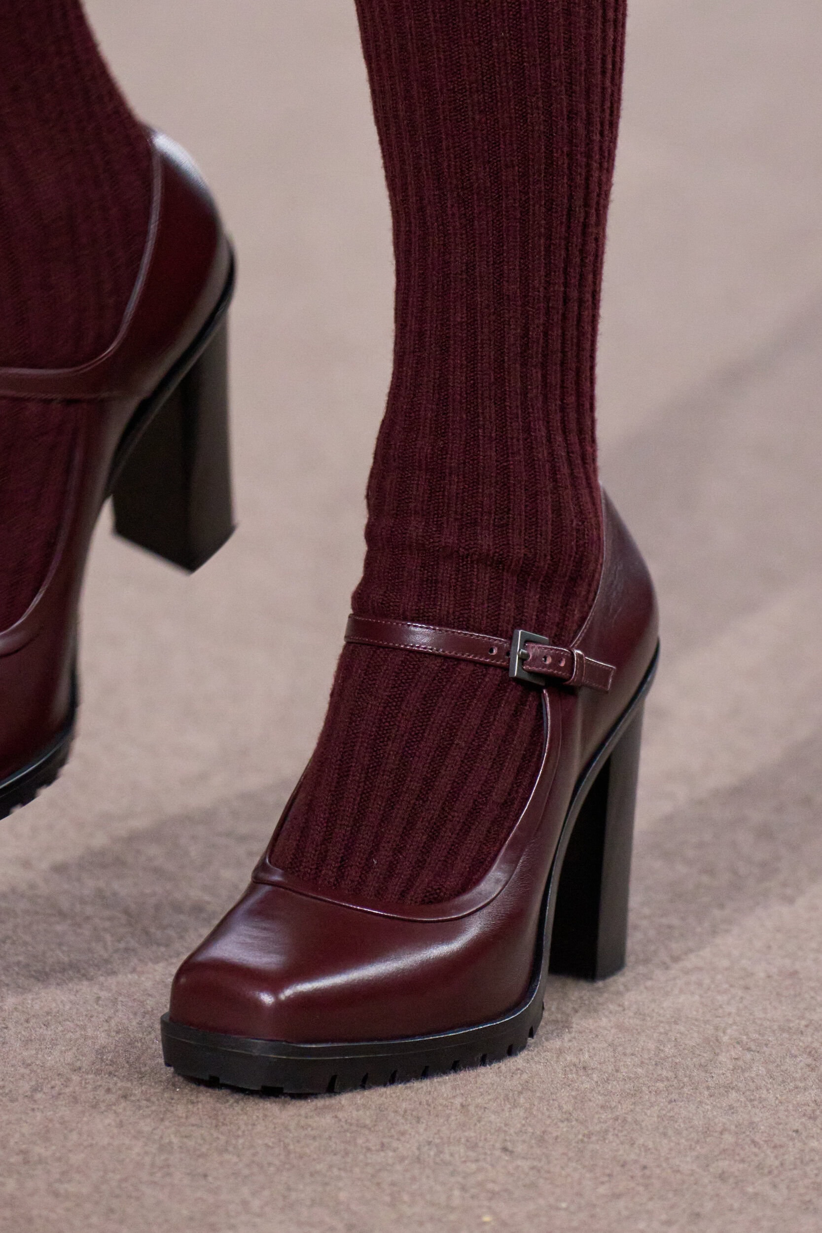 Max Mara Fall 2025 Fashion Show Details