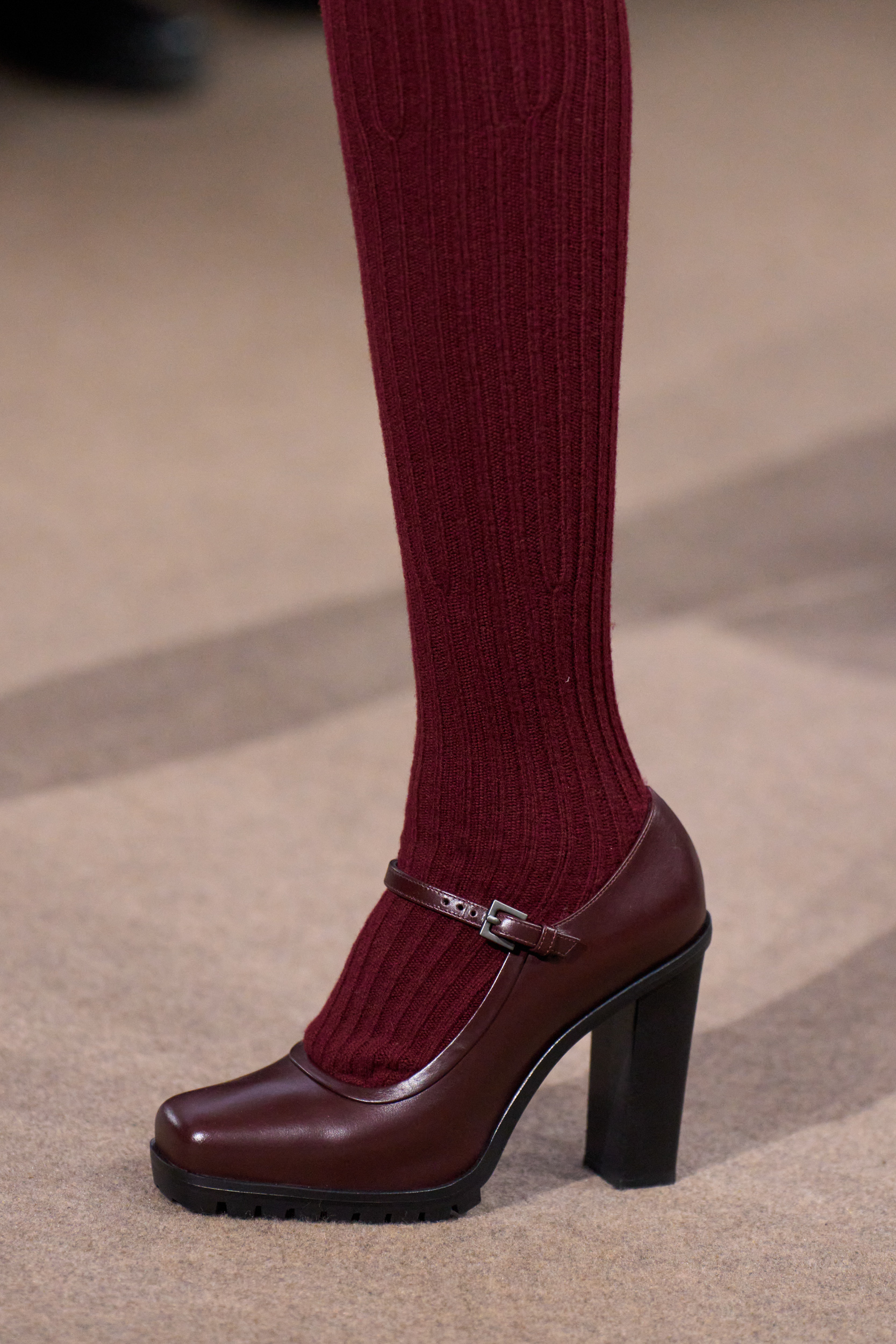 Max Mara Fall 2025 Fashion Show Details