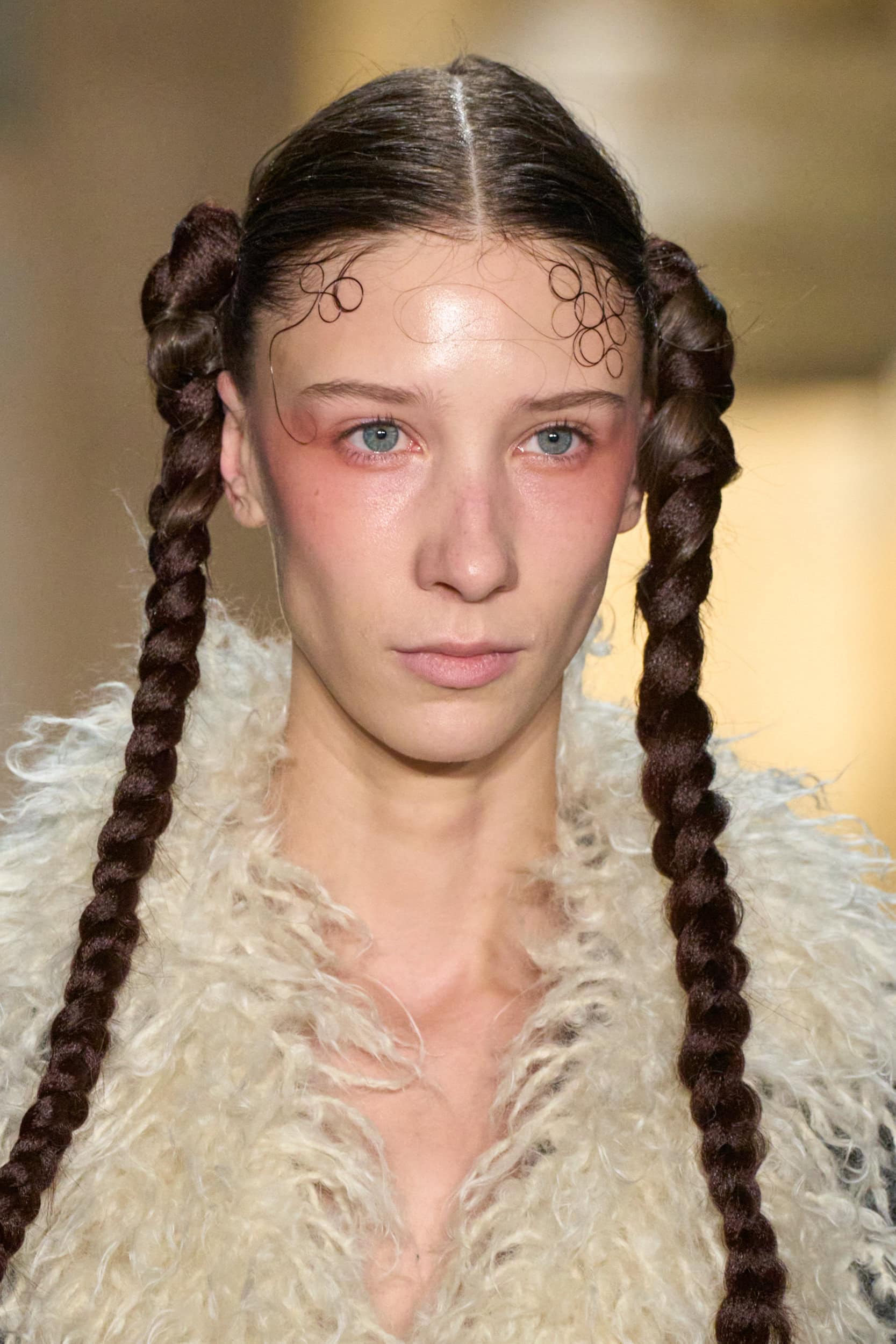 Meruert Tolegen  Fall 2025 Fashion Show Details