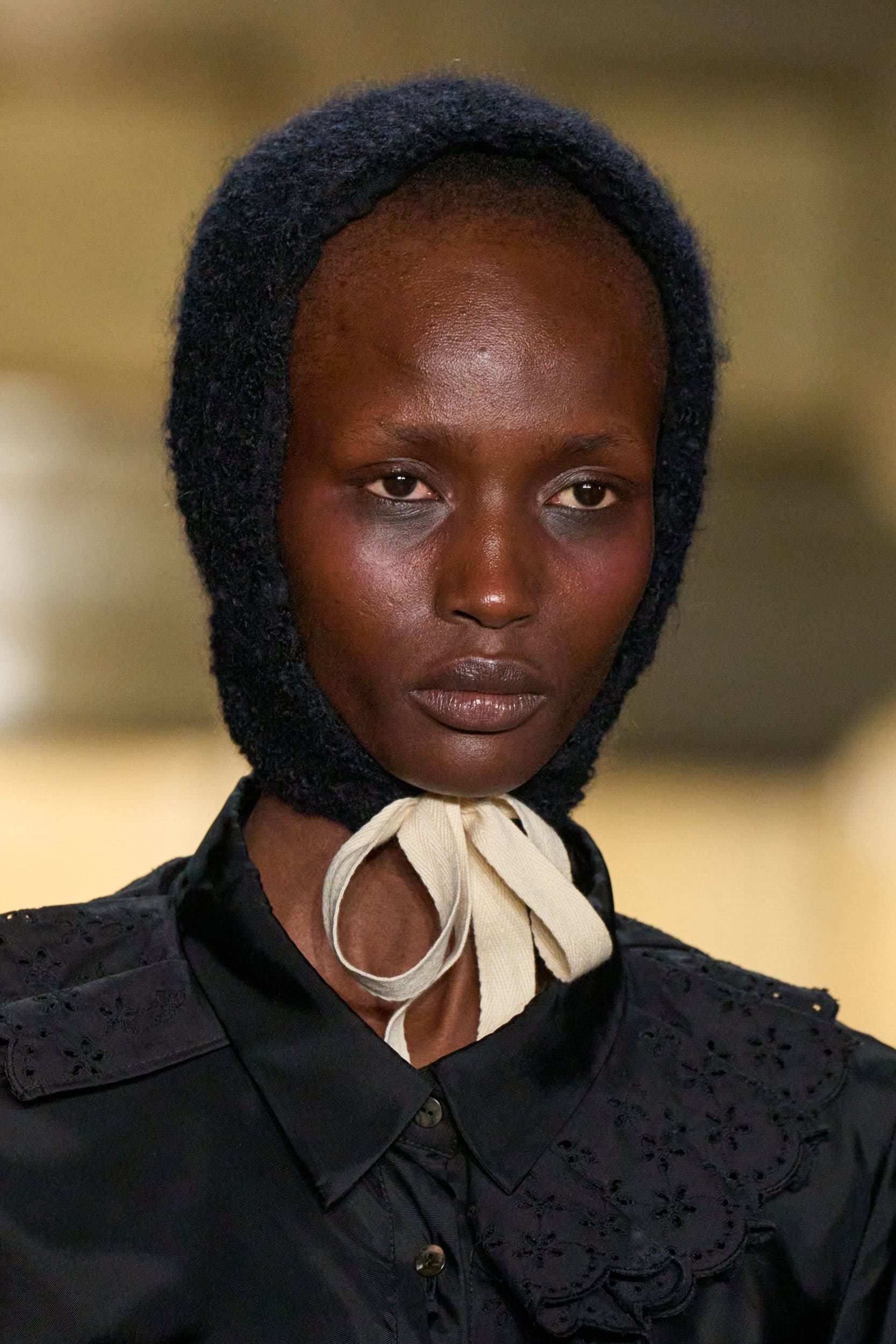 Meruert Tolegen  Fall 2025 Fashion Show Details