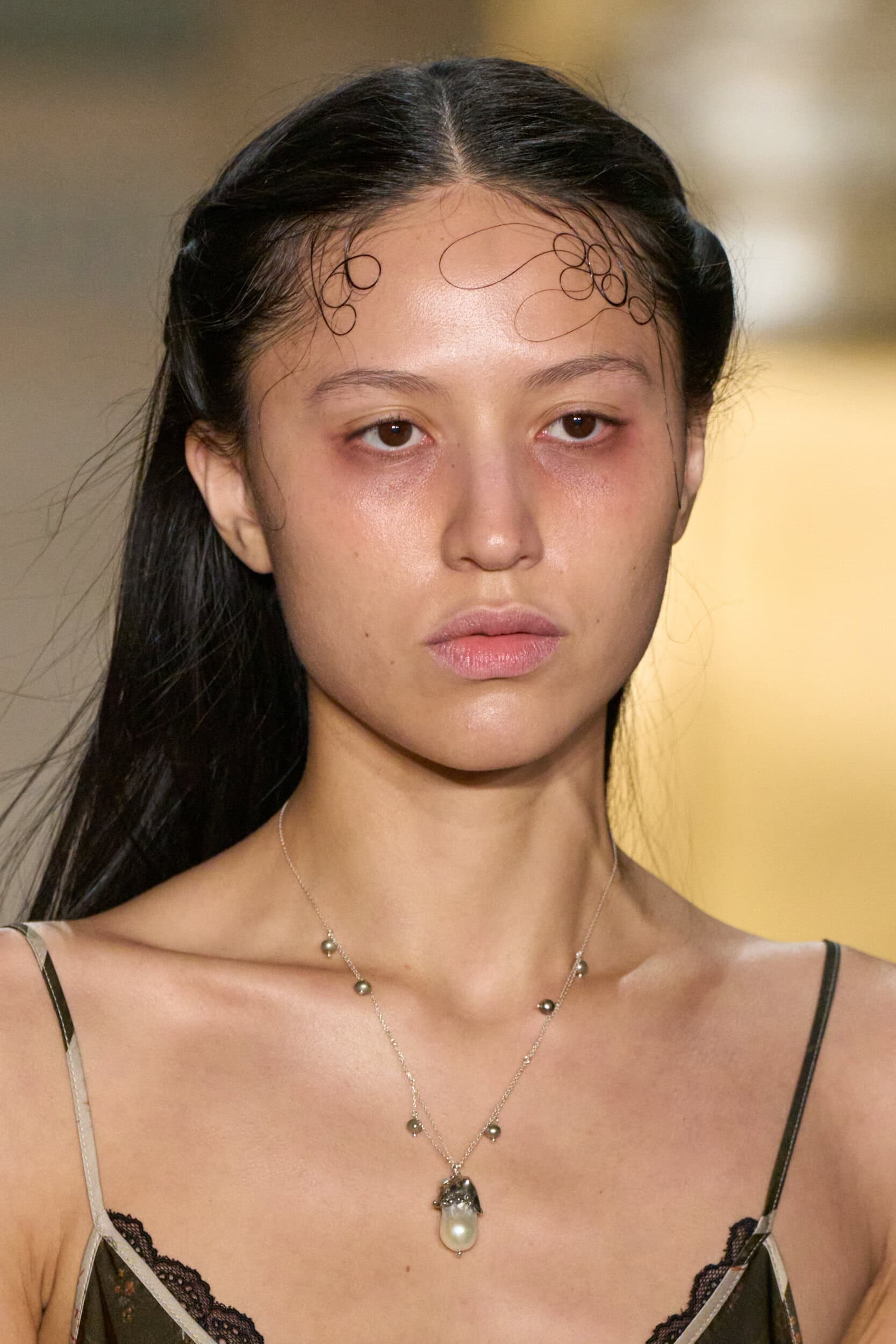 Meruert Tolegen  Fall 2025 Fashion Show Details