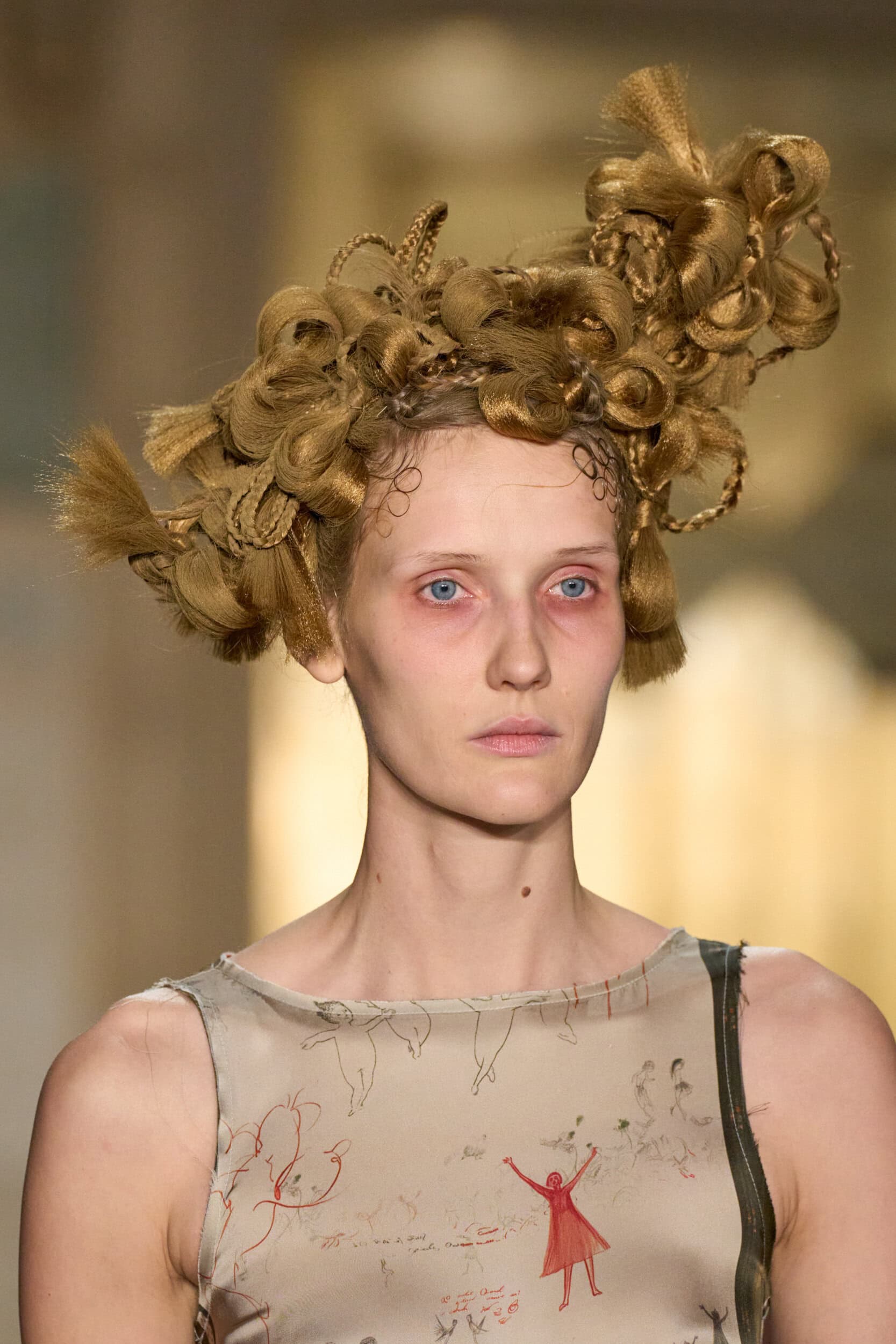 Meruert Tolegen  Fall 2025 Fashion Show Details