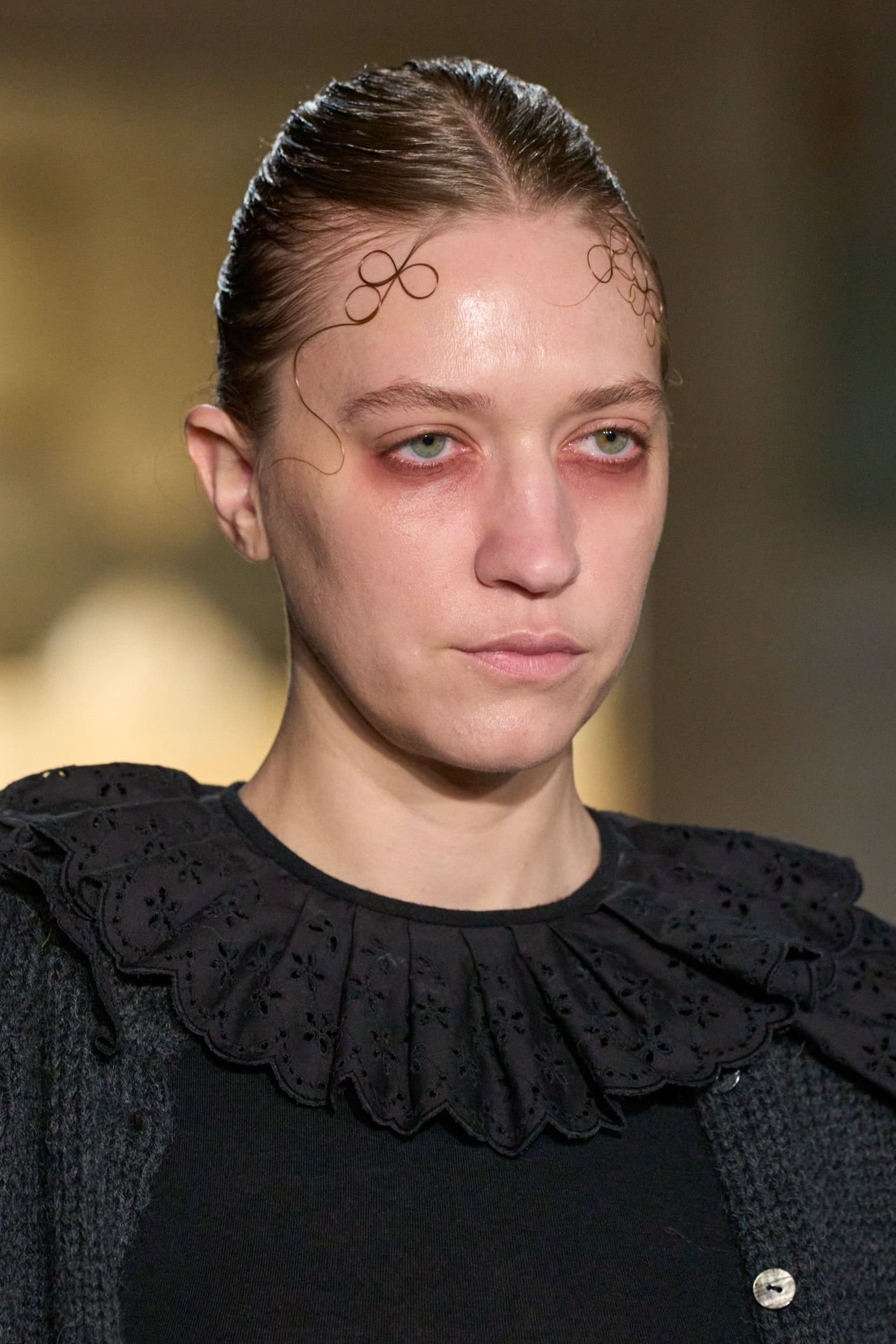 Meruert Tolegen  Fall 2025 Fashion Show Details