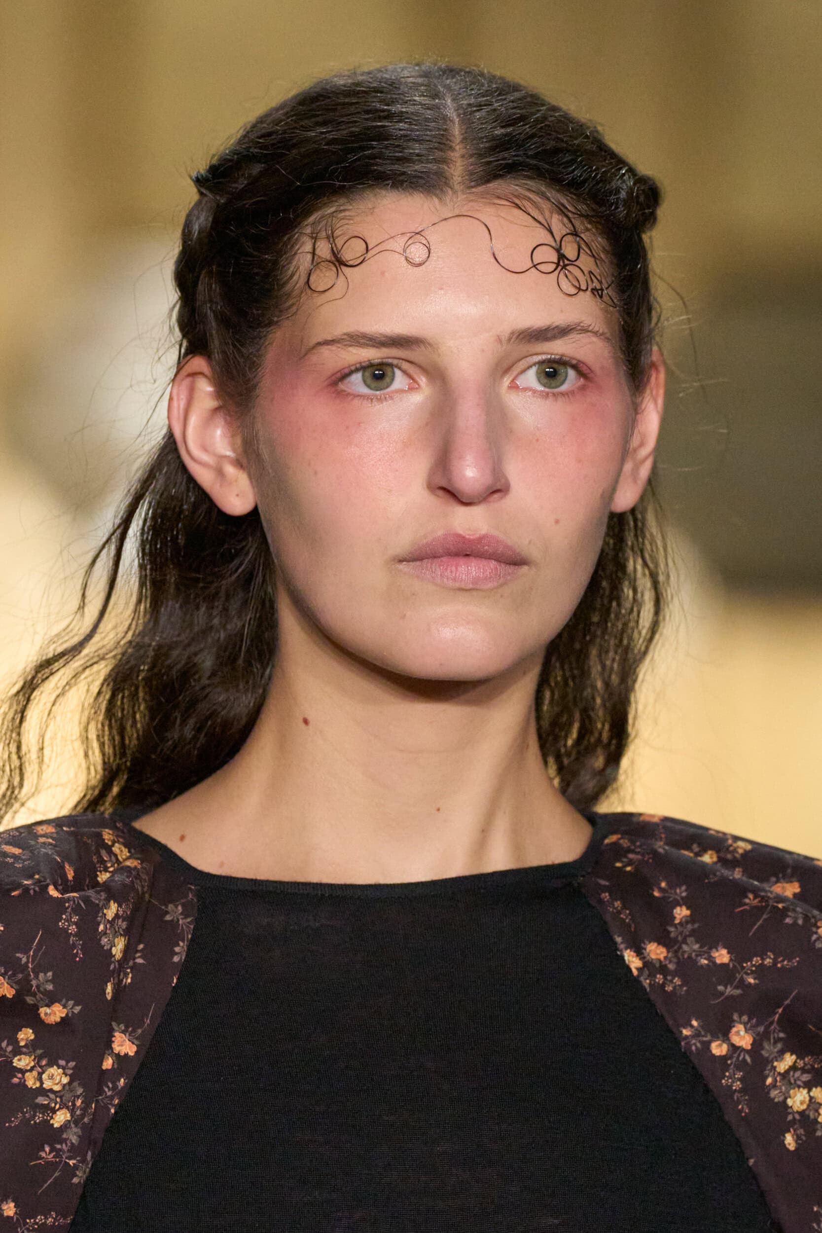 Meruert Tolegen  Fall 2025 Fashion Show Details