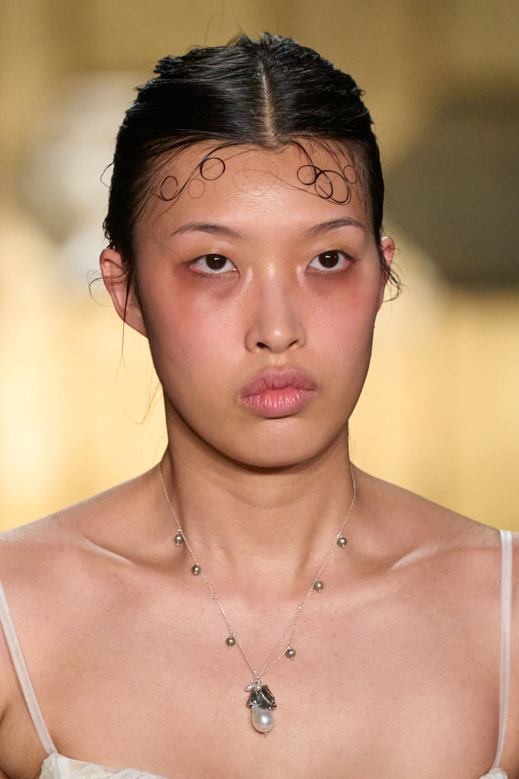 Meruert Tolegen  Fall 2025 Fashion Show Details