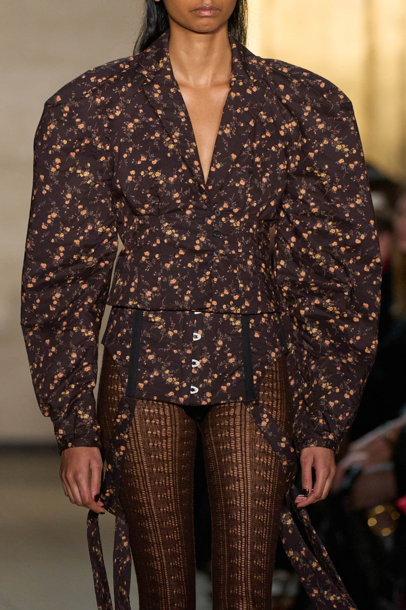 Meruert Tolegen  Fall 2025 Fashion Show Details