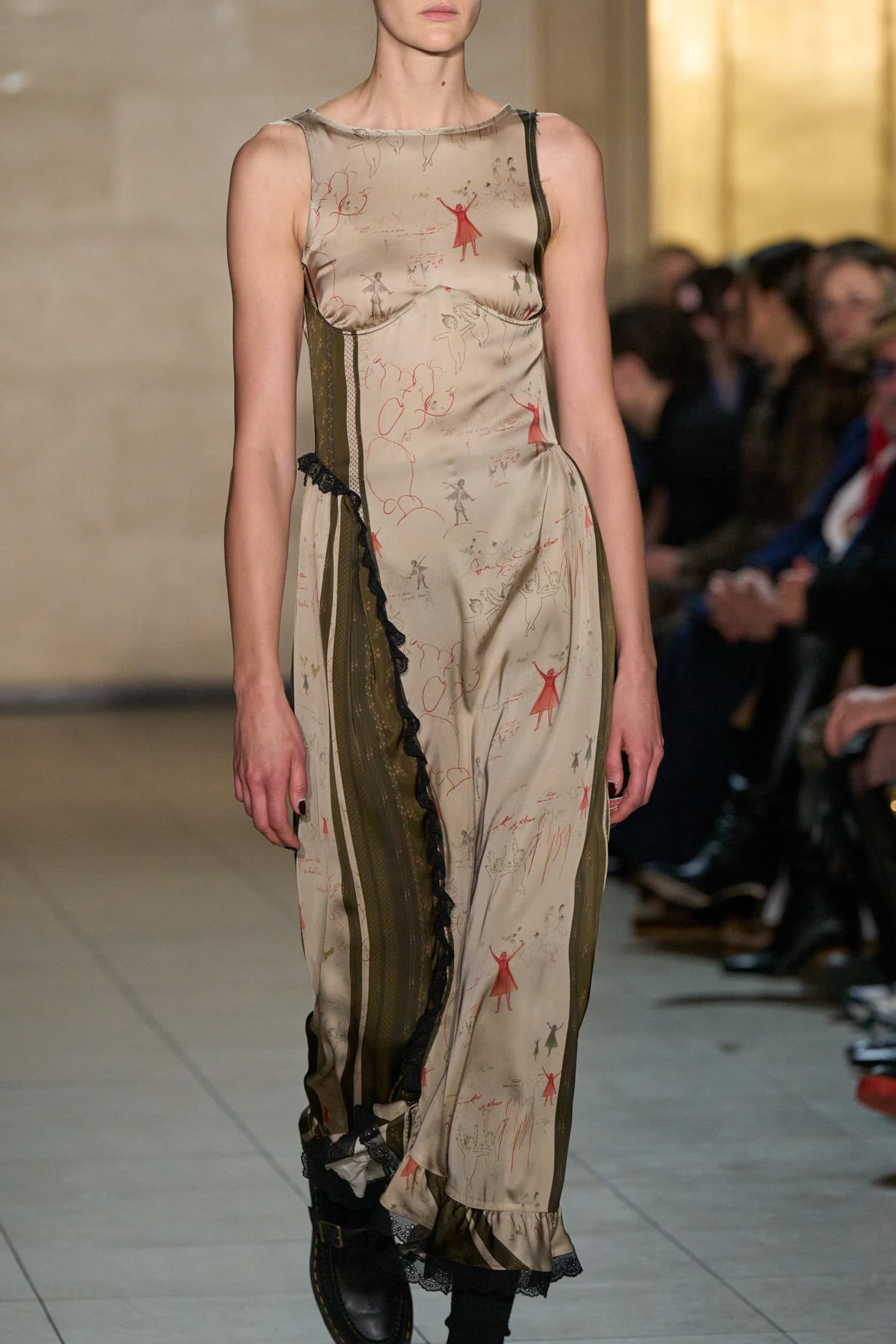 Meruert Tolegen  Fall 2025 Fashion Show Details