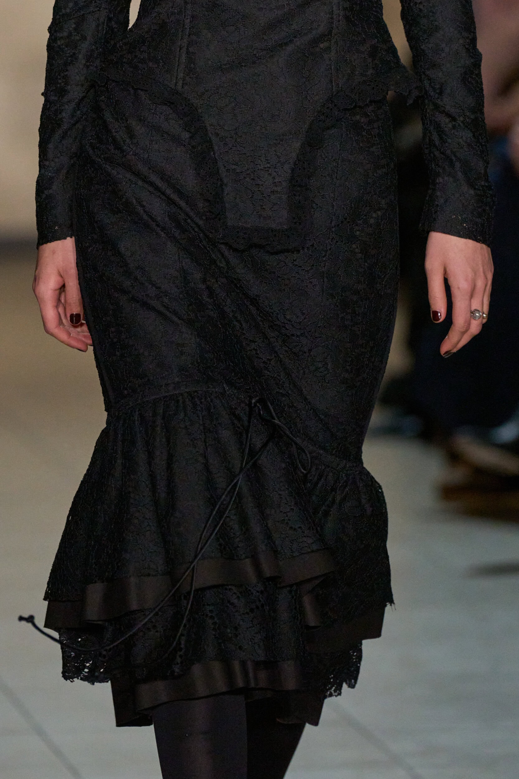 Meruert Tolegen  Fall 2025 Fashion Show Details