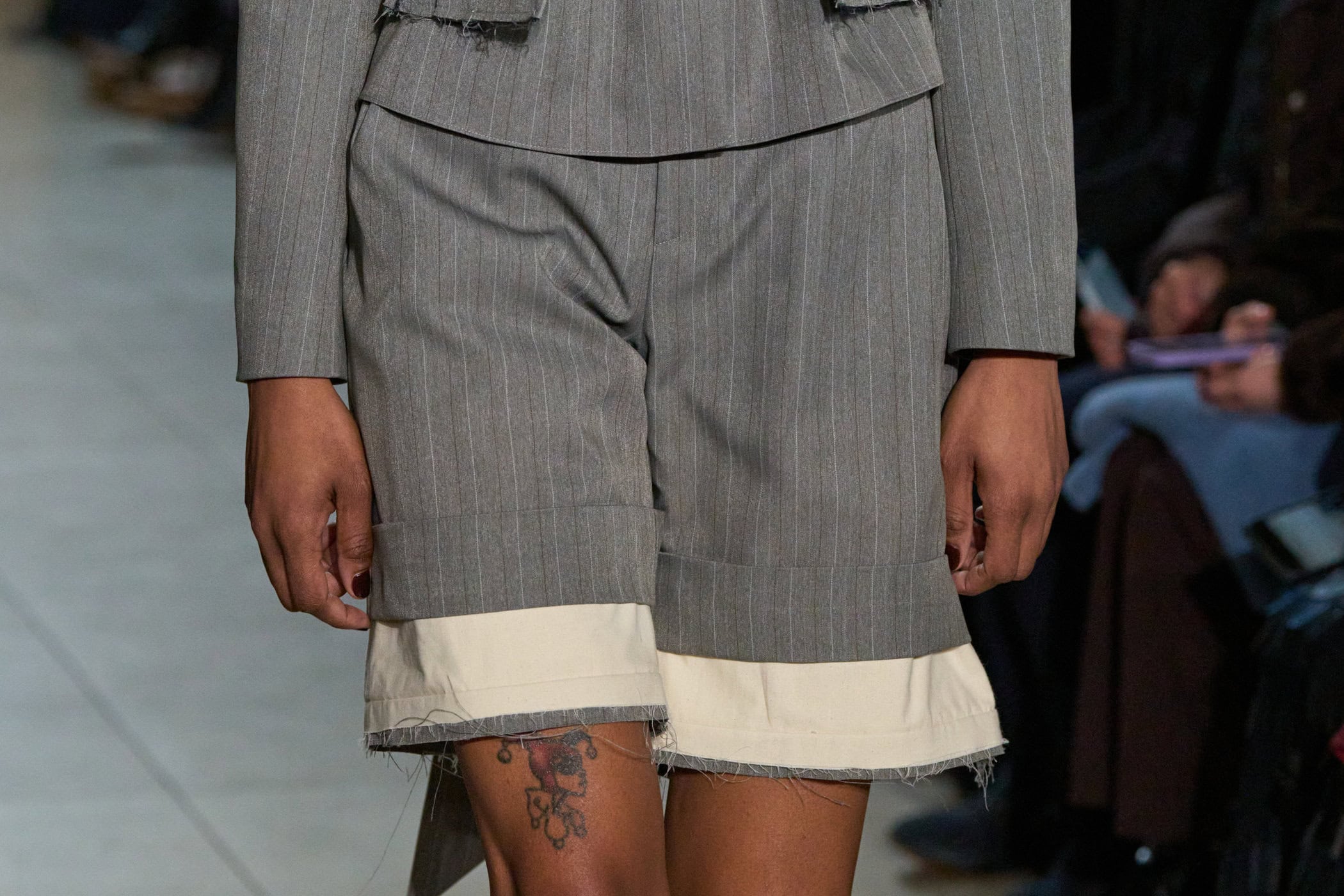 Meruert Tolegen  Fall 2025 Fashion Show Details