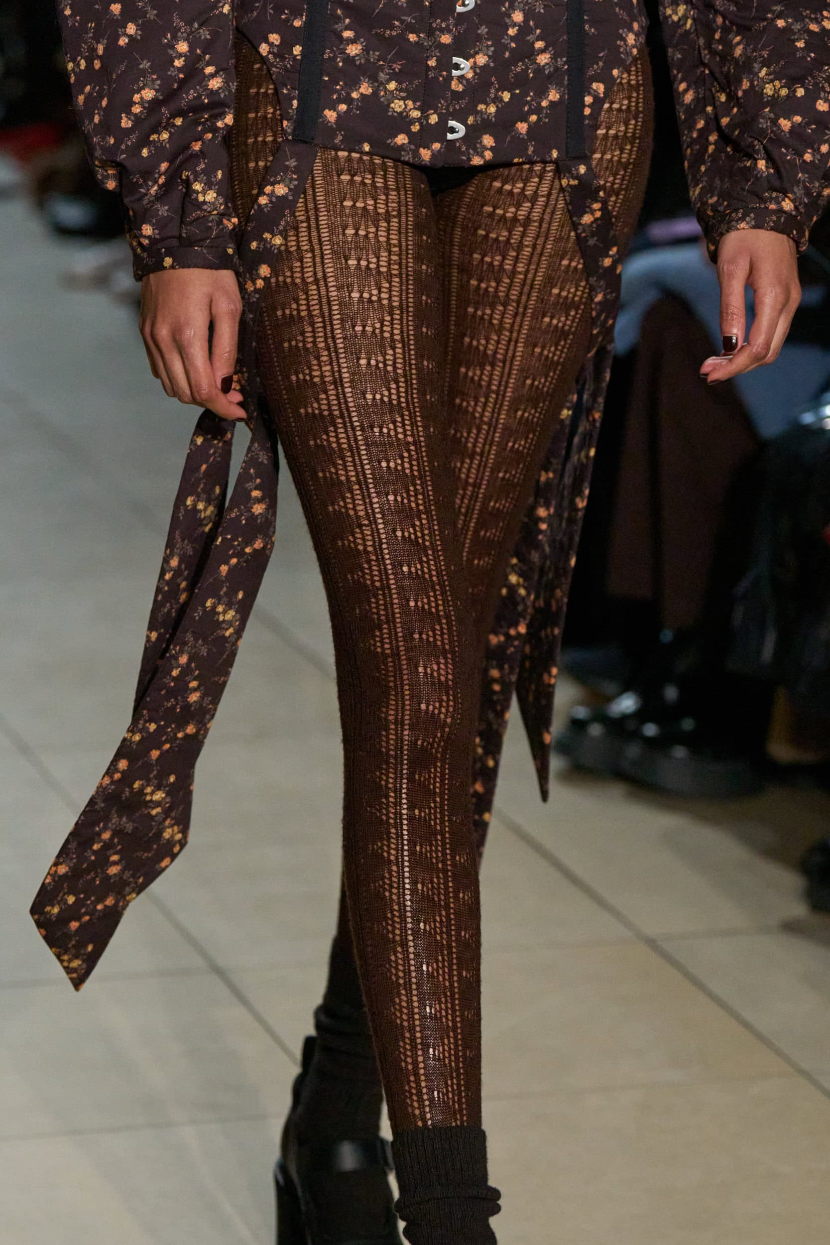 Meruert Tolegen  Fall 2025 Fashion Show Details