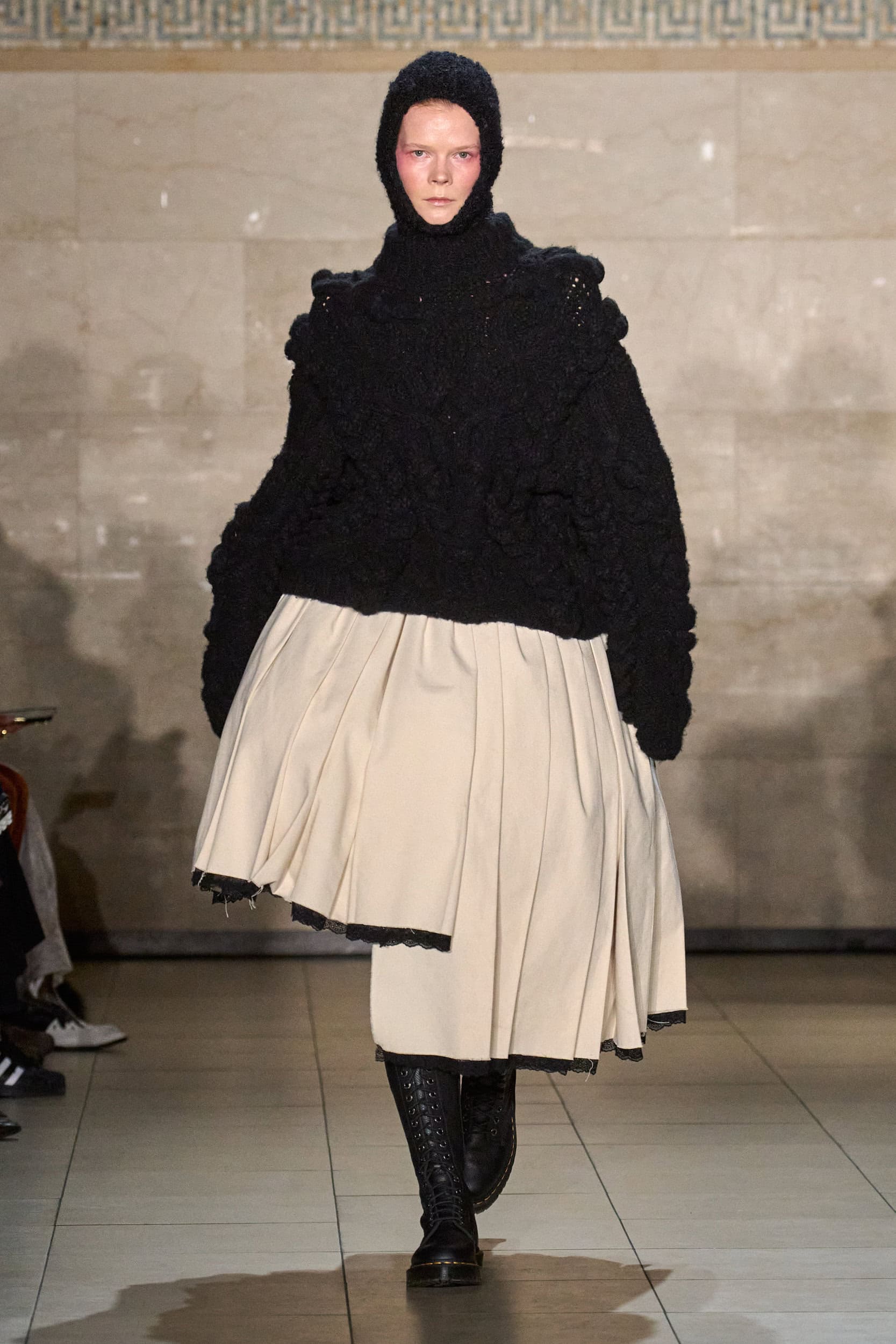 Meruert Tolegen  Fall 2025 Fashion Show