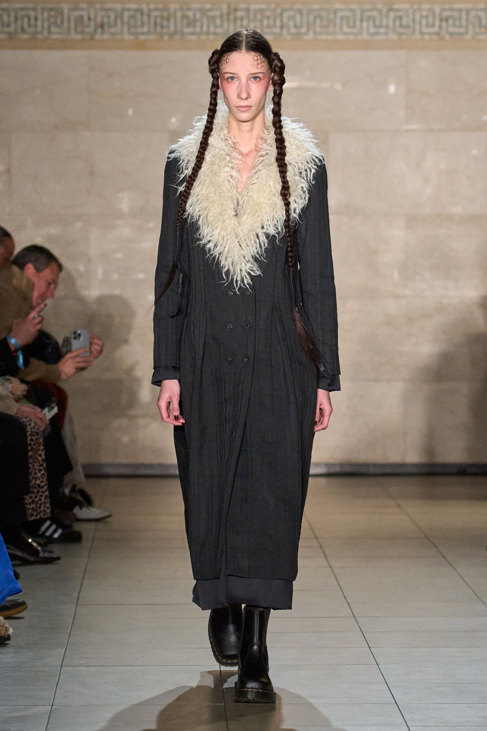 Meruert Tolegen  Fall 2025 Fashion Show