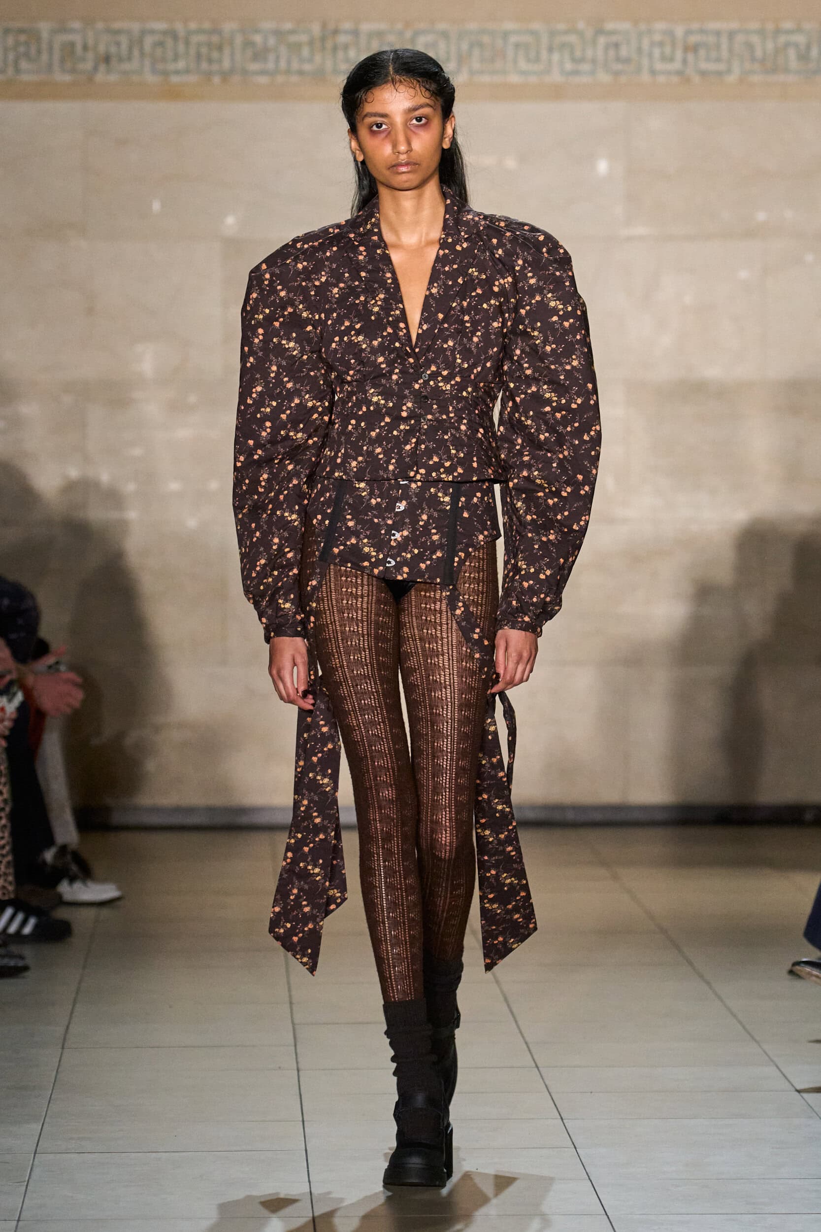 Meruert Tolegen  Fall 2025 Fashion Show