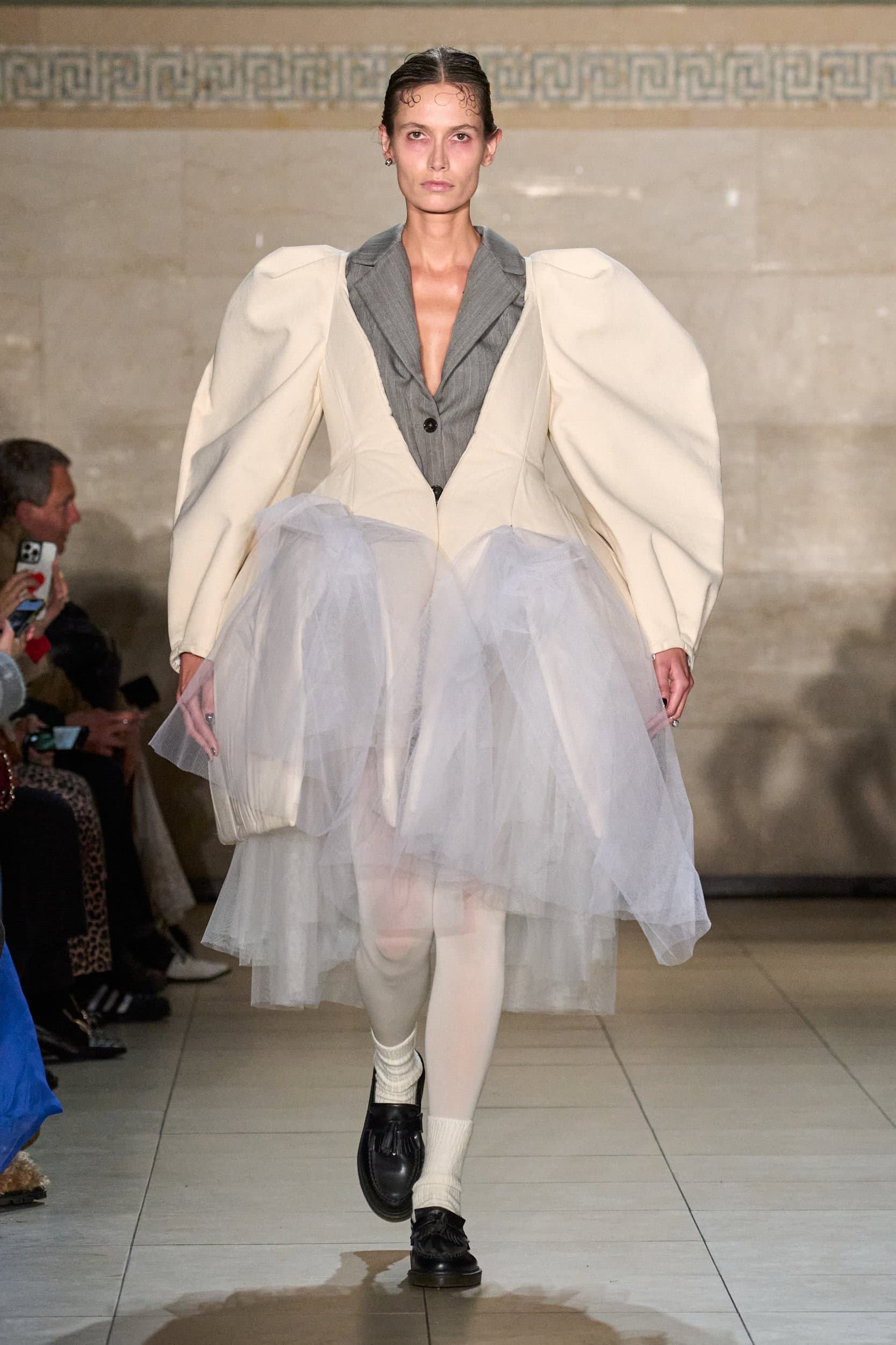 Meruert Tolegen  Fall 2025 Fashion Show