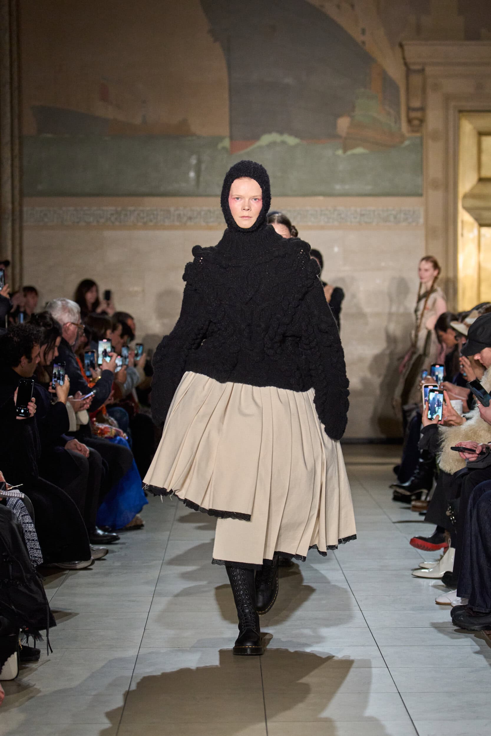 Meruert Tolegen  Fall 2025 Fashion Show