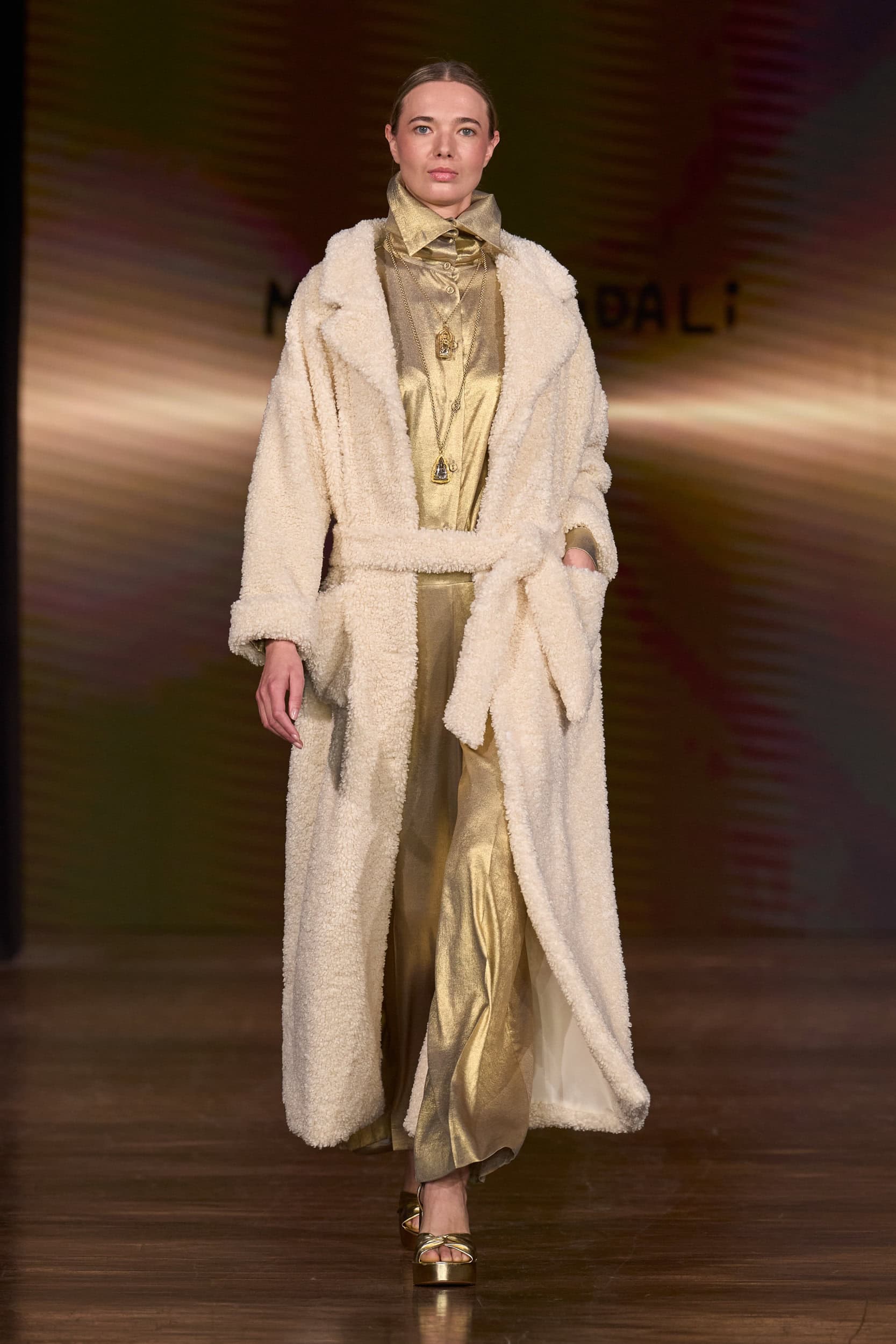 Martino Midali Fall 2025 Fashion Show