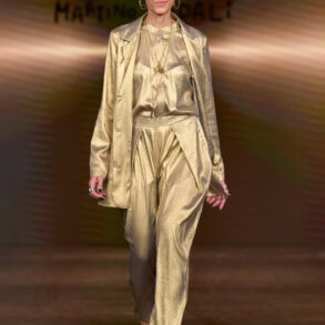 Martino Midali Fall 2025 Fashion Show