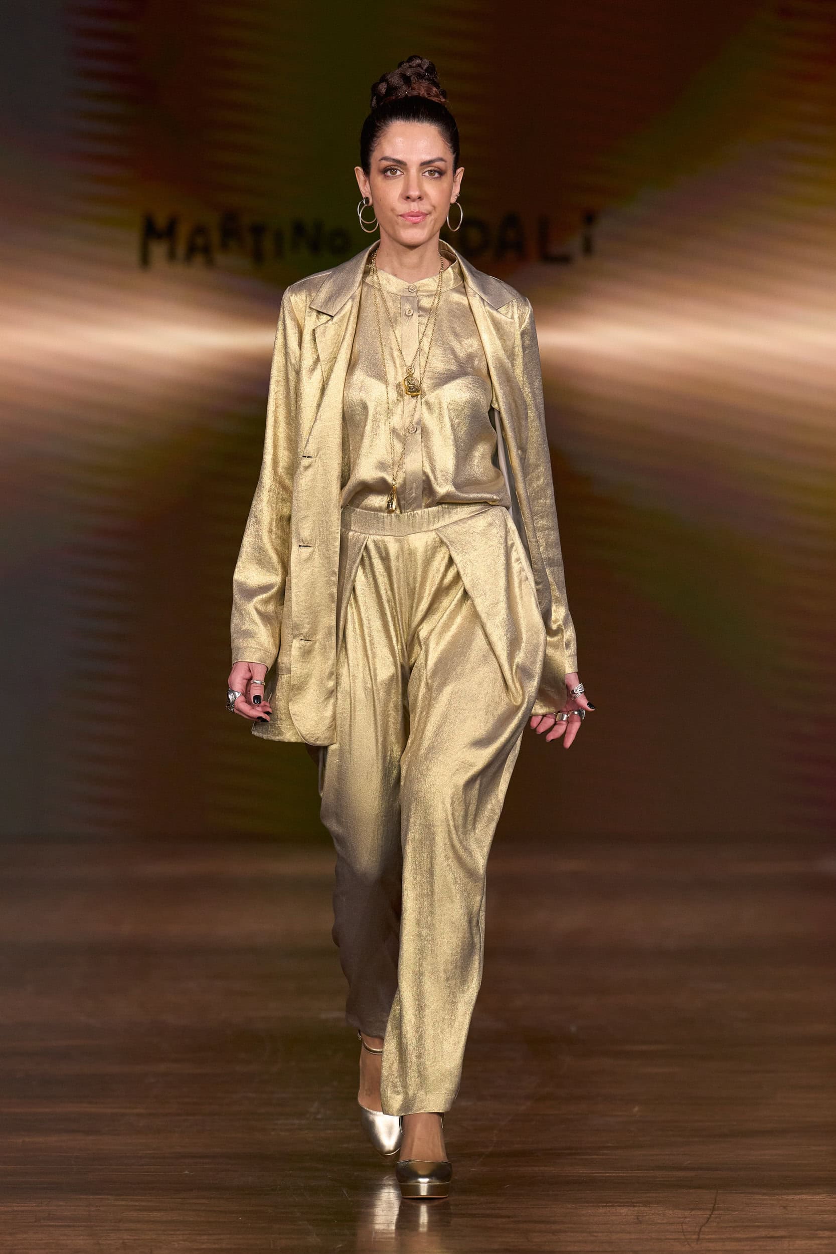 Martino Midali Fall 2025 Fashion Show