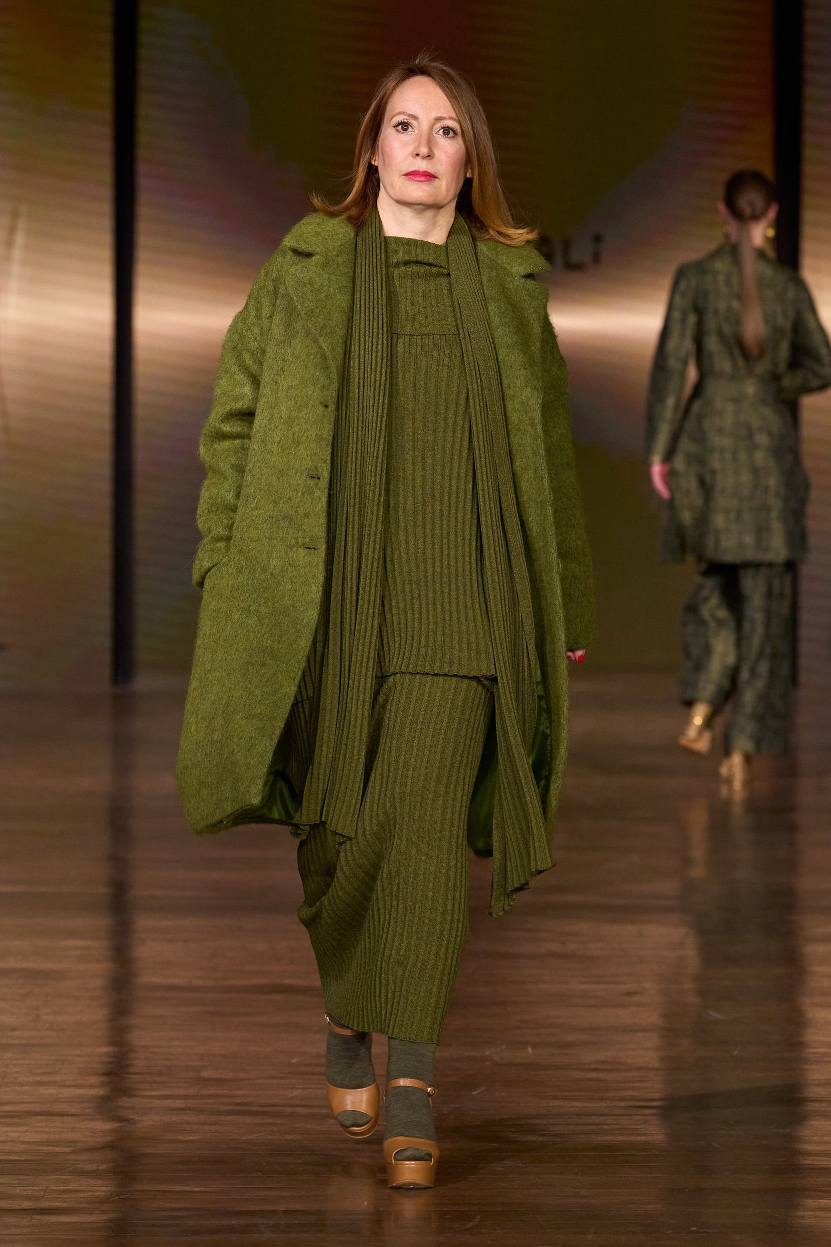 Martino Midali Fall 2025 Fashion Show